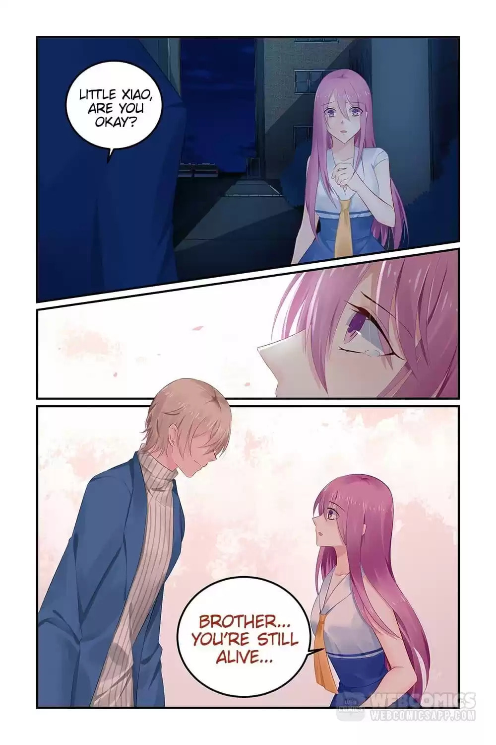 Read Hot Mother (Colored) chapter 117 image 4 on Lezhin