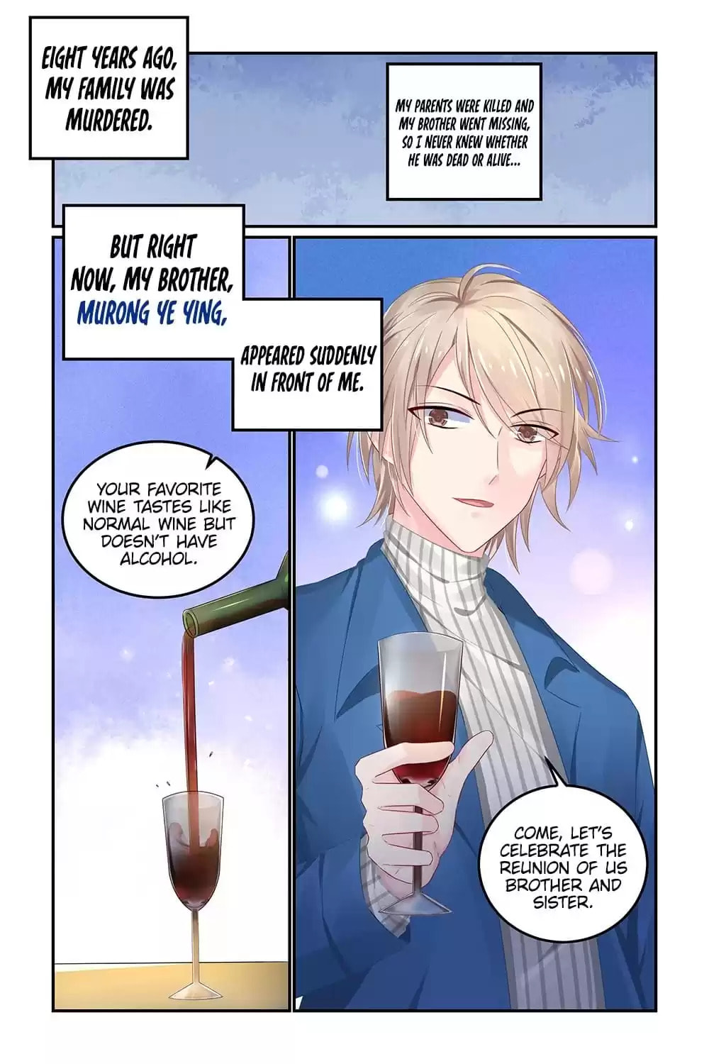 Read Hot Mother (Colored) chapter 117 image 5 on Lezhin
