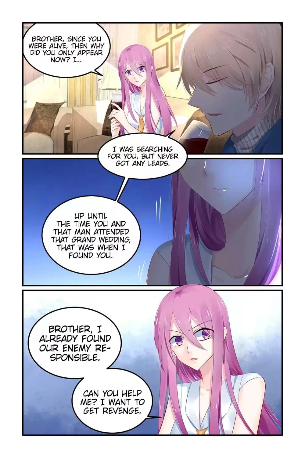Read Hot Mother (Colored) chapter 117 image 6 on Lezhin