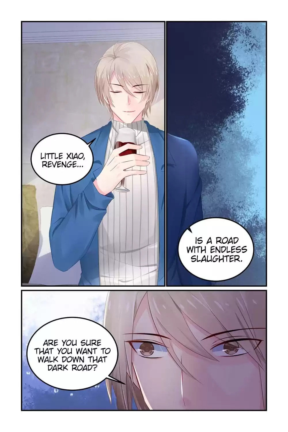 Read Hot Mother (Colored) chapter 117 image 7 on Lezhin