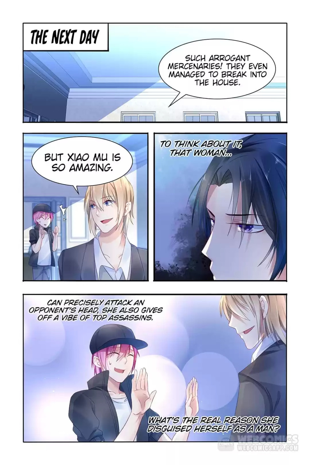 Read Hot Mother (Colored) chapter 12 image 1 on Lezhin