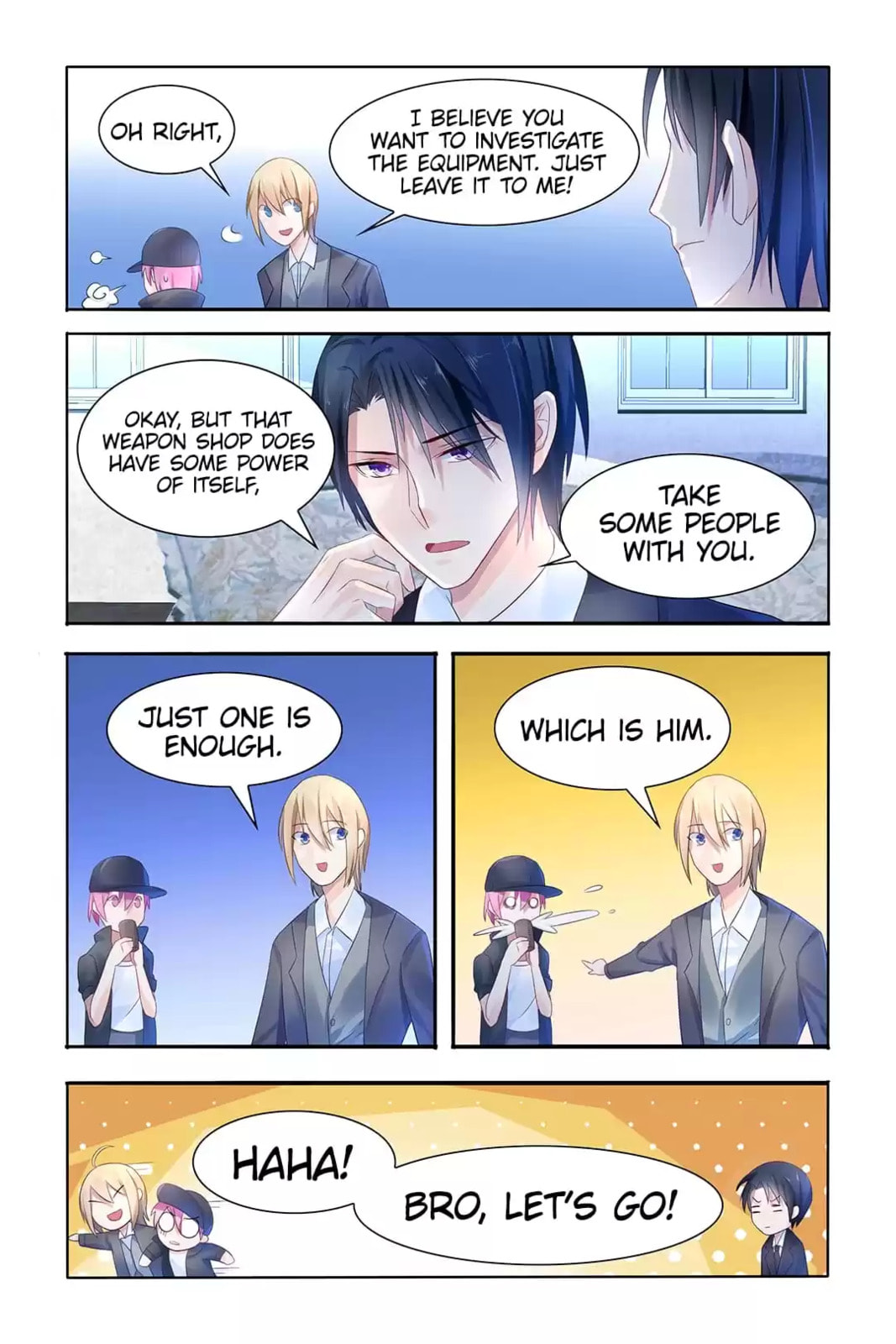 Read Hot Mother (Colored) chapter 12 image 2 on Lezhin