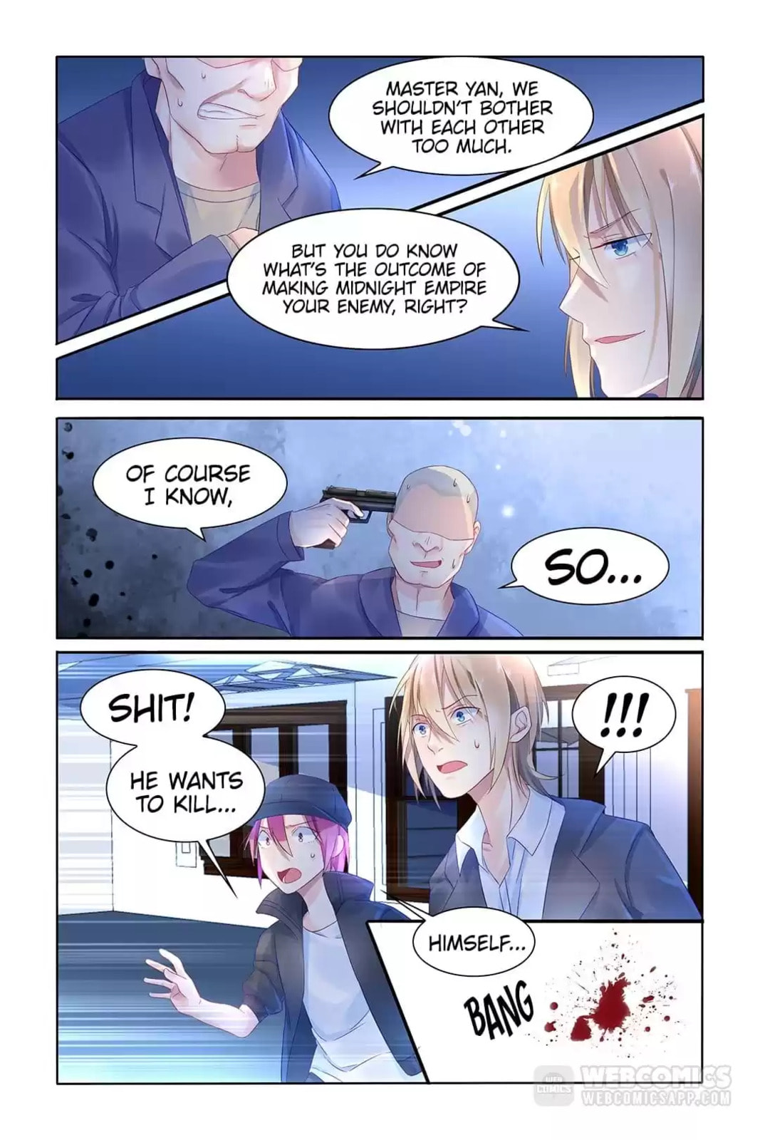 Read Hot Mother (Colored) chapter 12 image 5 on Lezhin