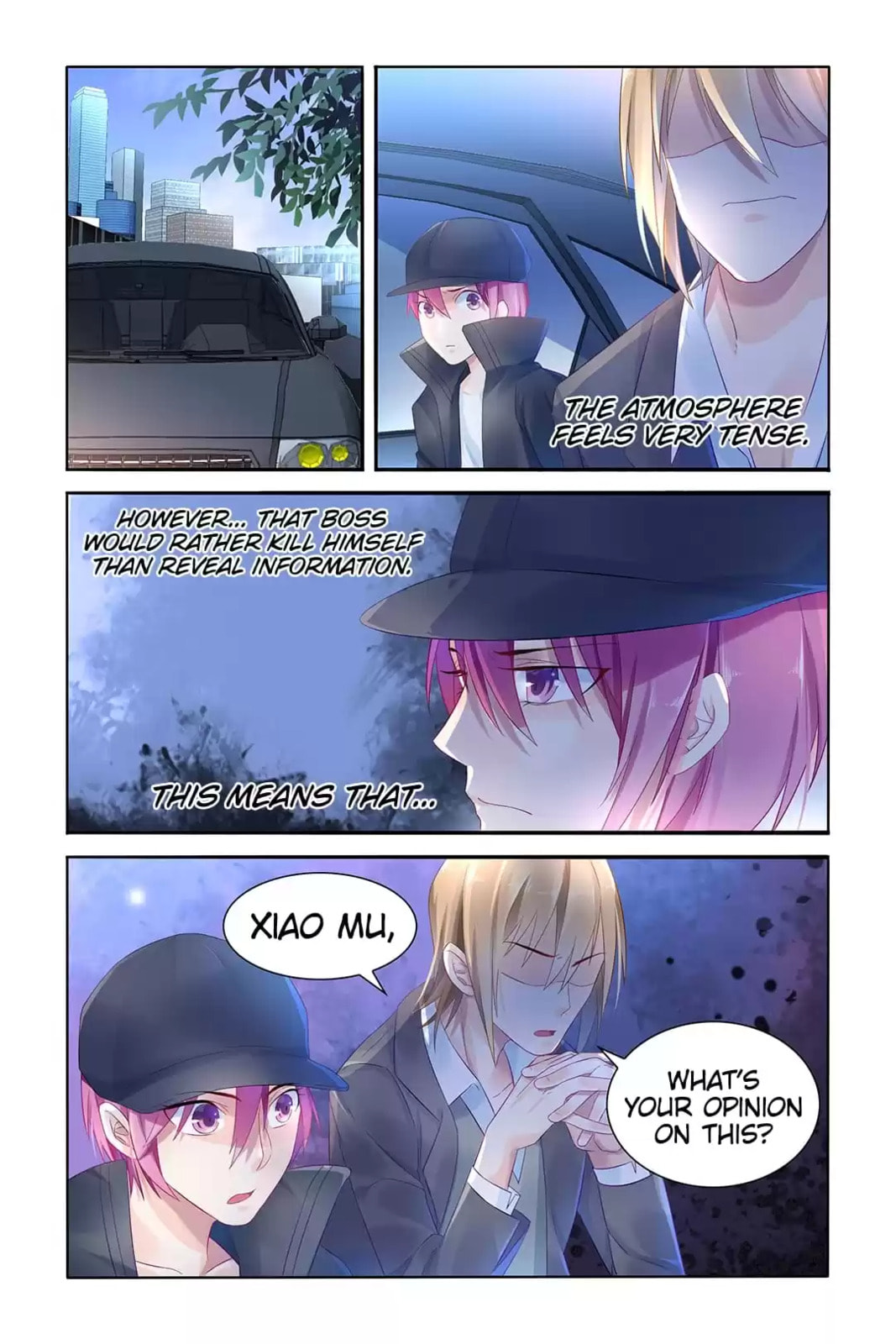 Read Hot Mother (Colored) chapter 12 image 6 on Lezhin