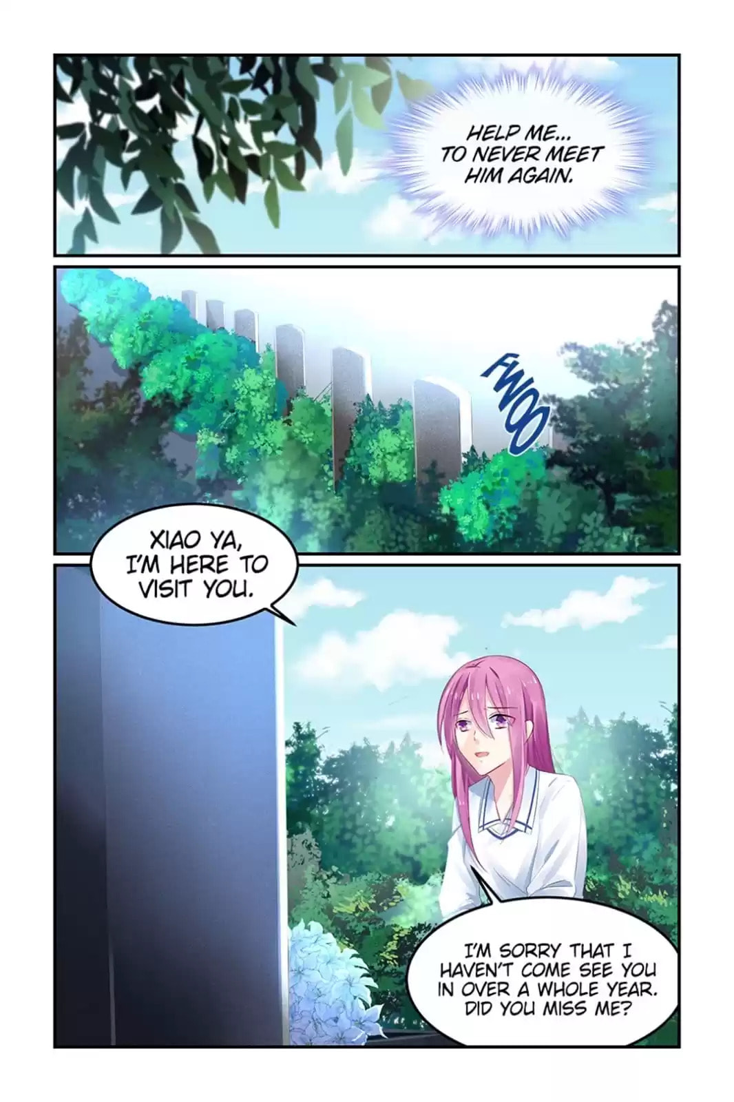 Read Hot Mother (Colored) chapter 120 image 1 on Lezhin
