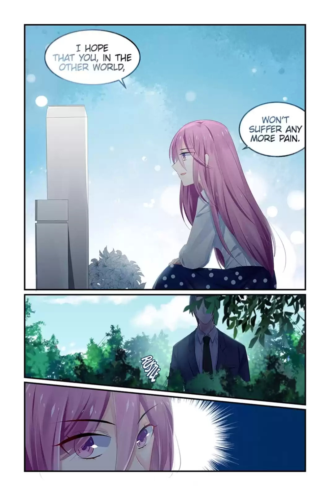 Read Hot Mother (Colored) chapter 120 image 3 on Lezhin