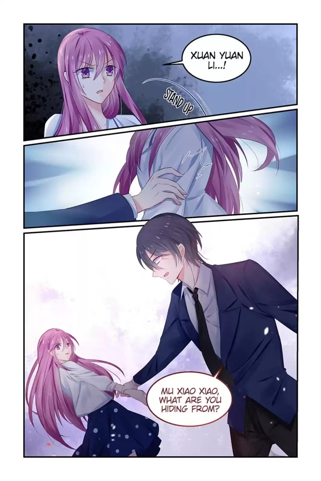 Read Hot Mother (Colored) chapter 120 image 5 on Lezhin