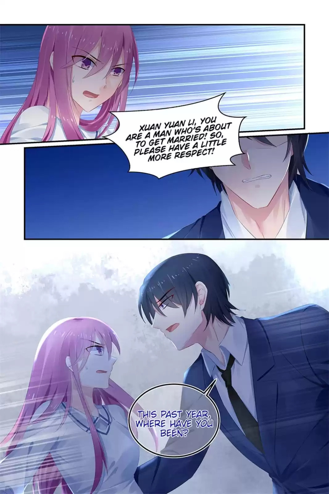 Read Hot Mother (Colored) chapter 120 image 6 on Lezhin
