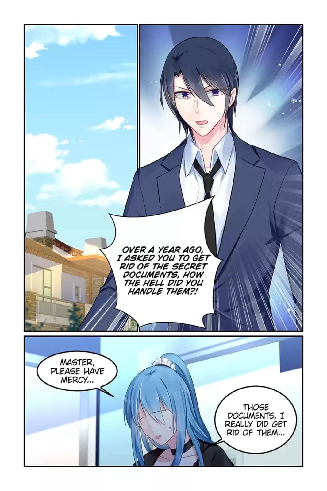 Read Hot Mother (Colored) chapter 121 image 3 on Lezhin