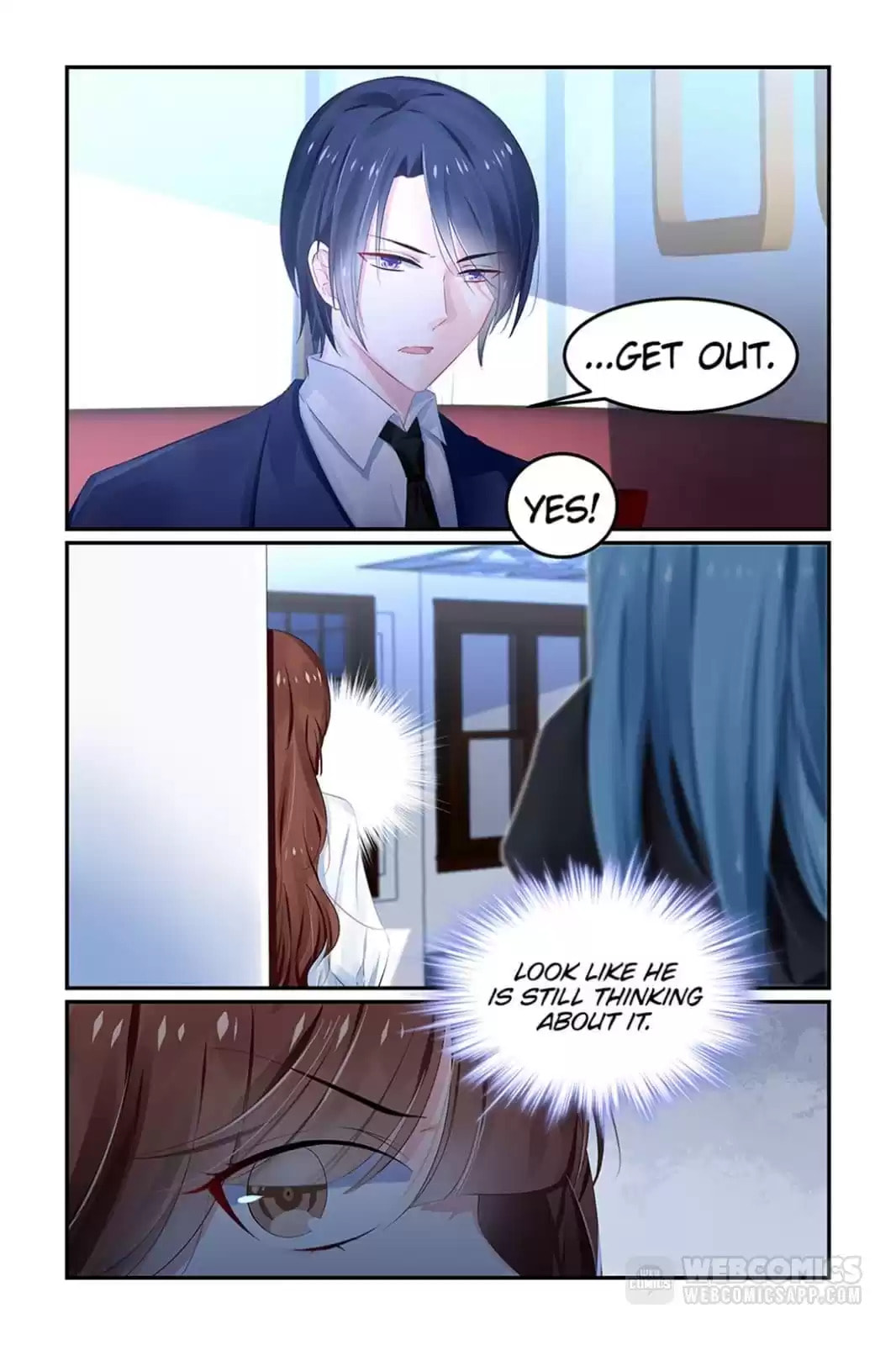 Read Hot Mother (Colored) chapter 121 image 4 on Lezhin