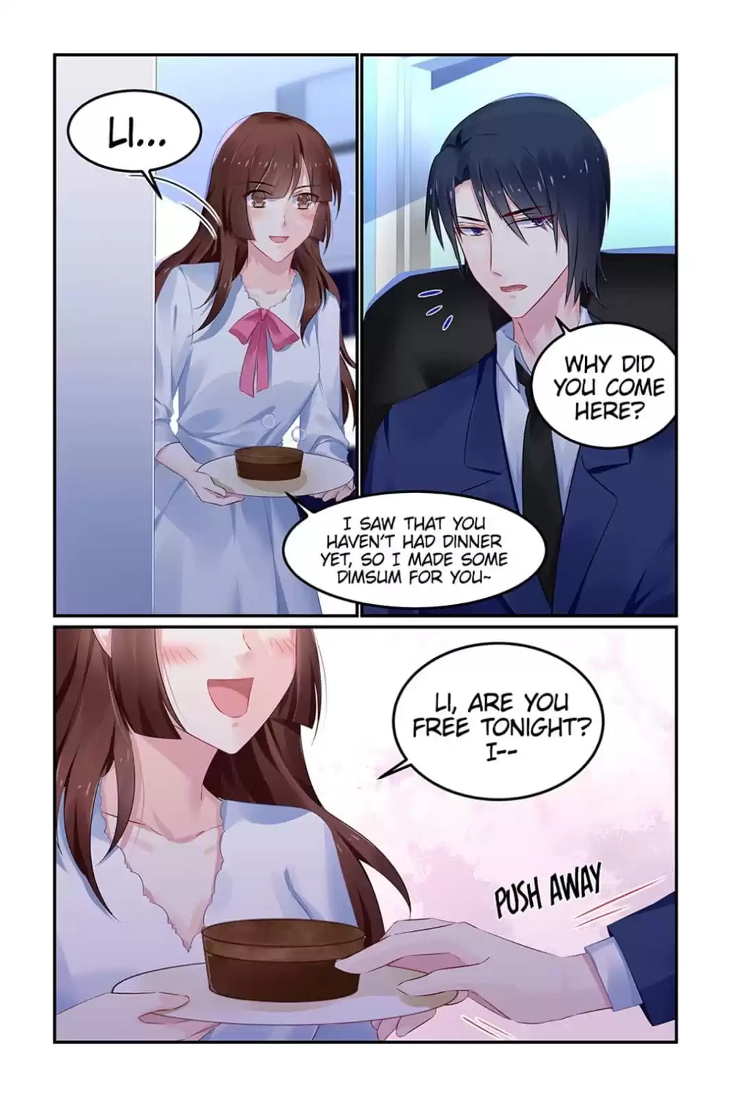 Read Hot Mother (Colored) chapter 121 image 5 on Lezhin