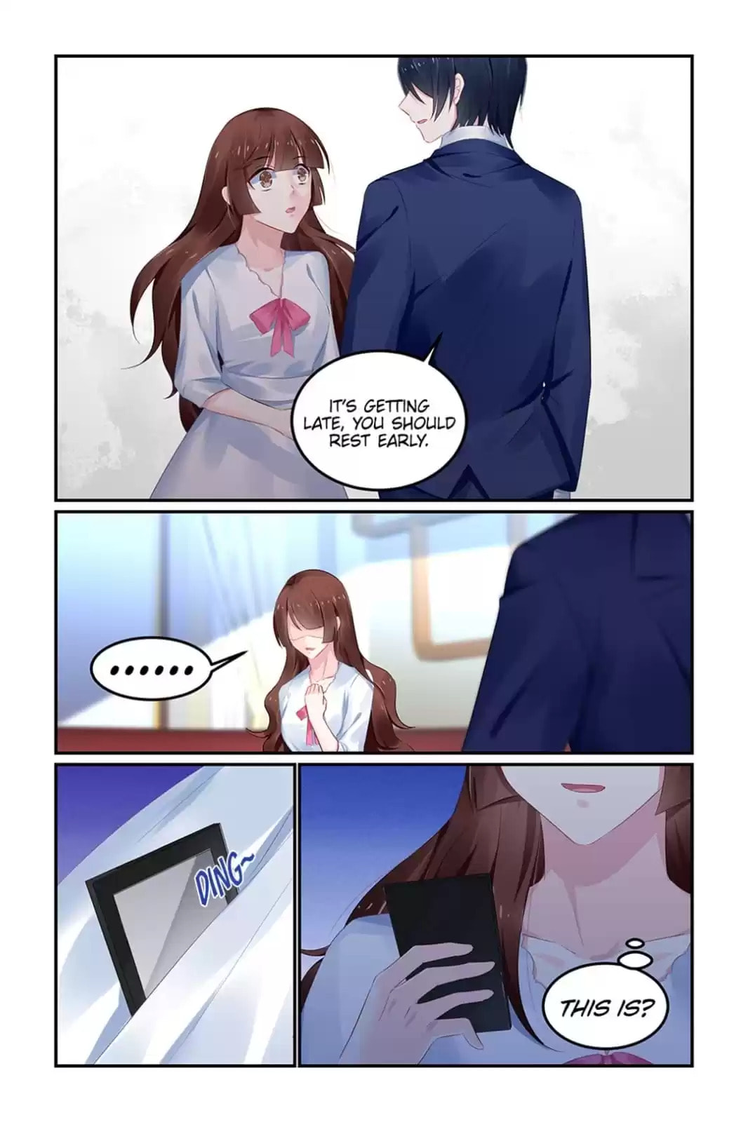 Read Hot Mother (Colored) chapter 121 image 6 on Lezhin