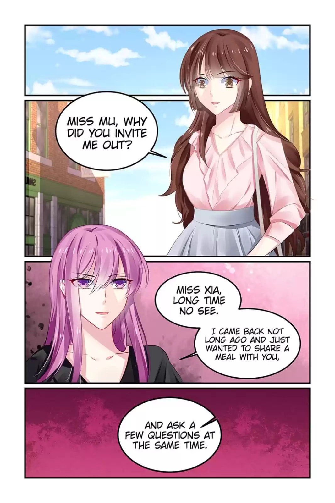 Read Hot Mother (Colored) chapter 121 image 7 on Lezhin