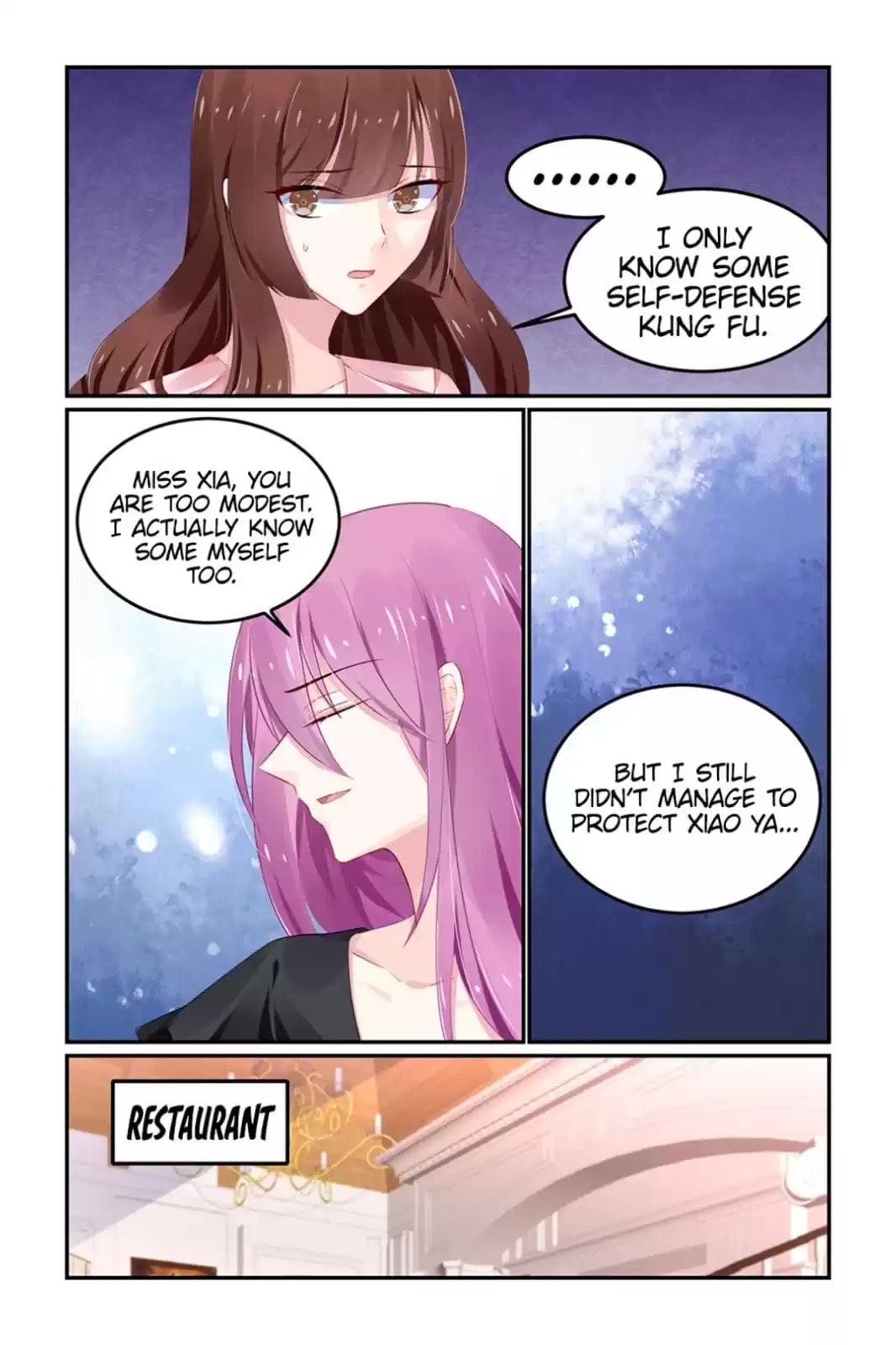 Read Hot Mother (Colored) chapter 122 image 2 on Lezhin