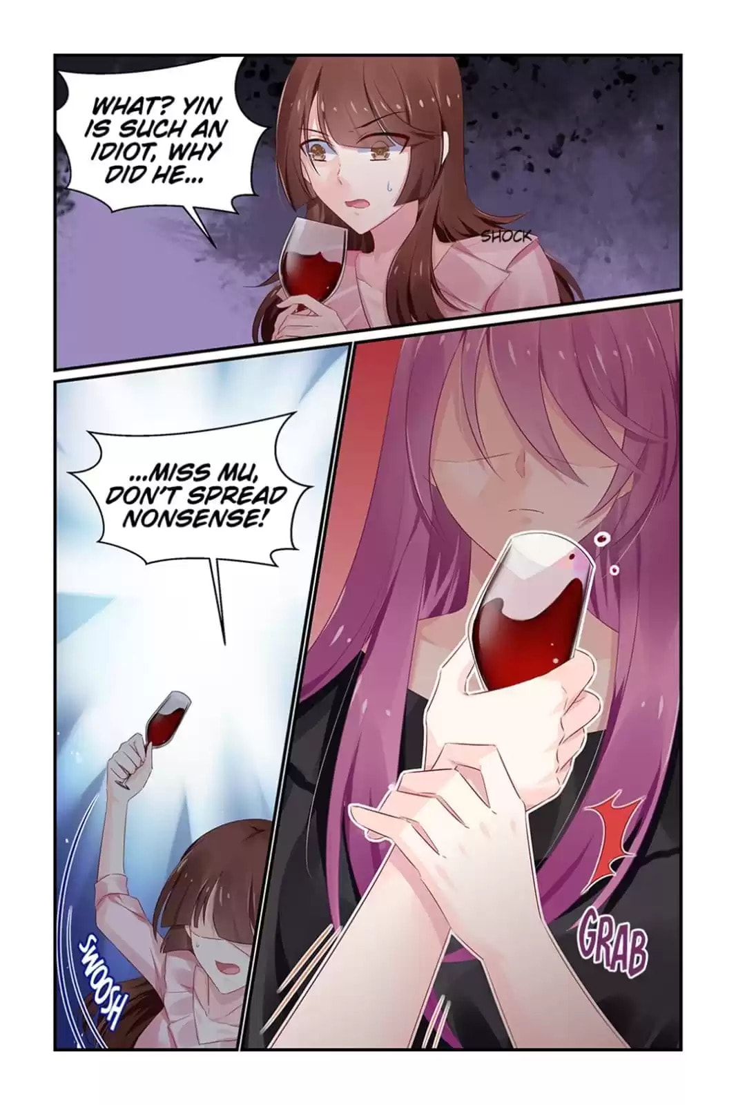 Read Hot Mother (Colored) chapter 122 image 6 on Lezhin
