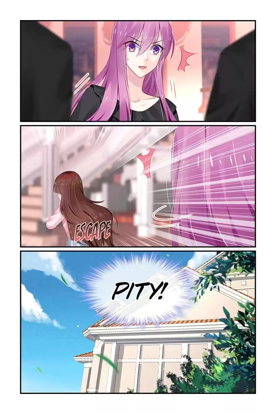 Read Hot Mother (Colored) chapter 123 image 3 on Lezhin
