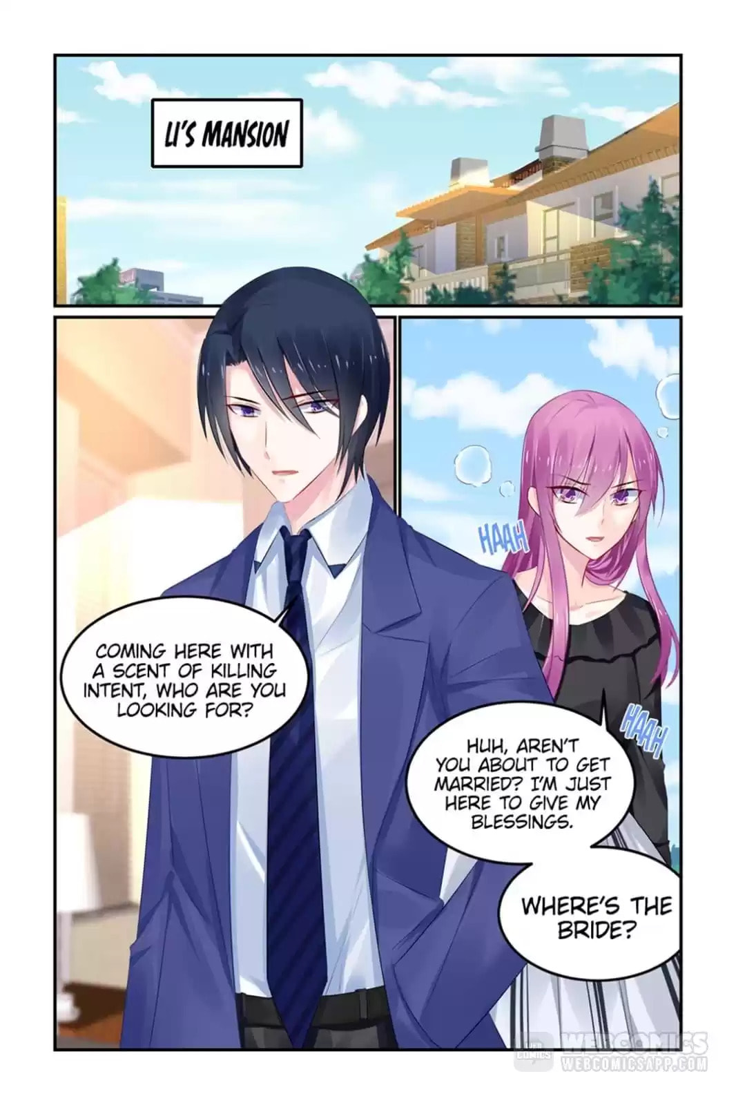 Read Hot Mother (Colored) chapter 123 image 4 on Lezhin