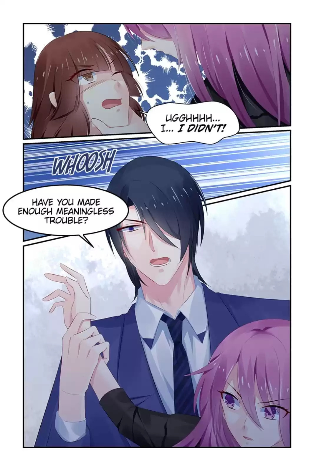 Read Hot Mother (Colored) chapter 123 image 7 on Lezhin