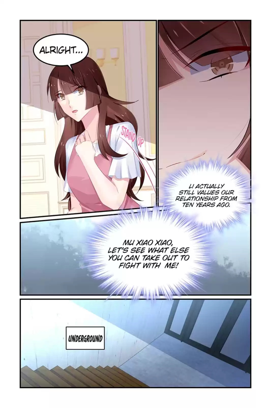 Read Hot Mother (Colored) chapter 124 image 2 on Lezhin