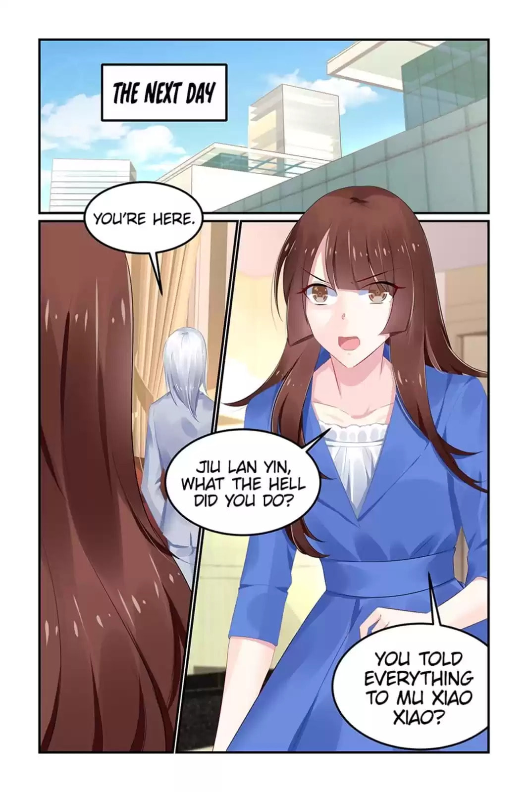 Read Hot Mother (Colored) chapter 125 image 1 on Lezhin
