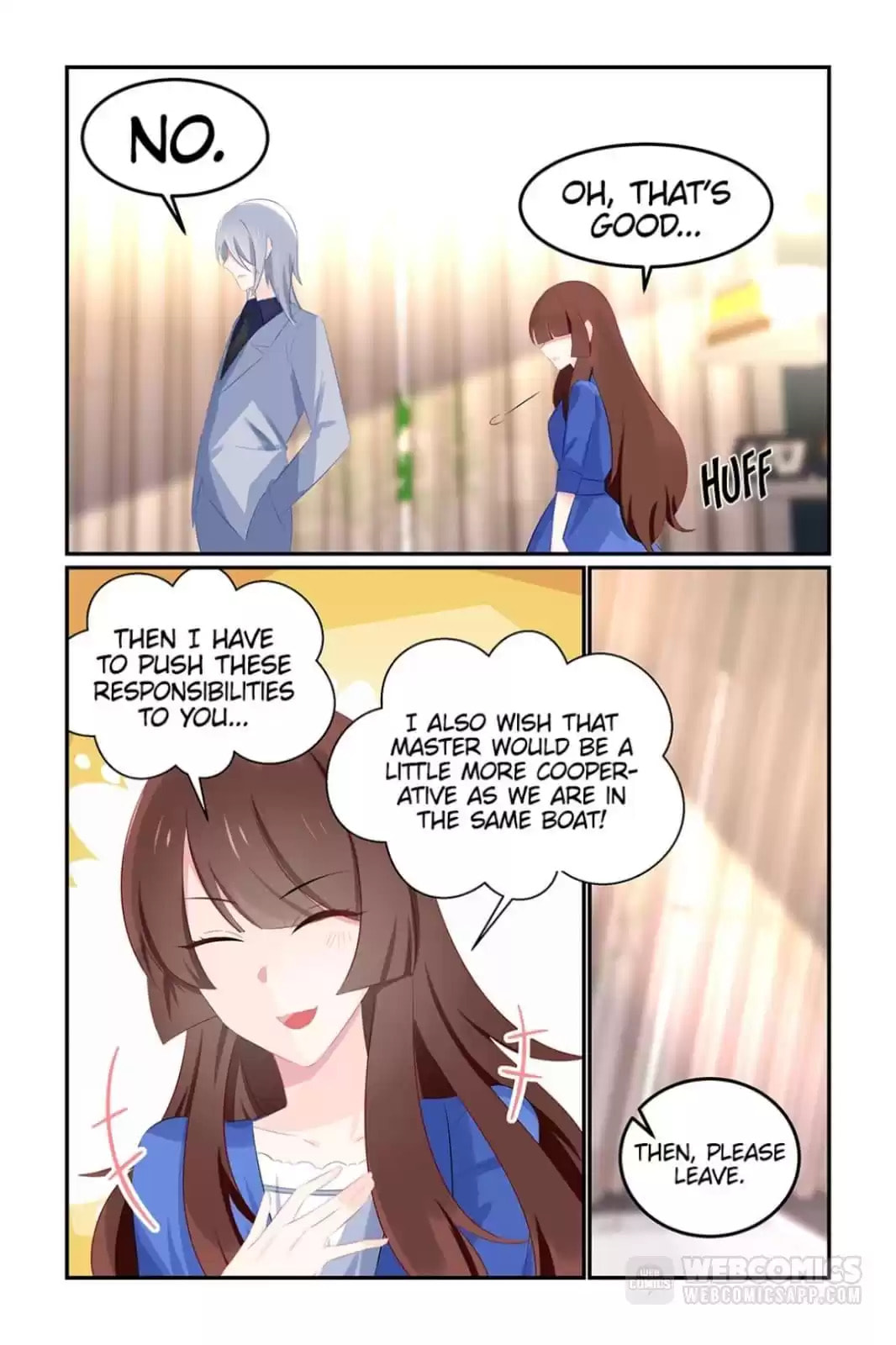 Read Hot Mother (Colored) chapter 125 image 4 on Lezhin