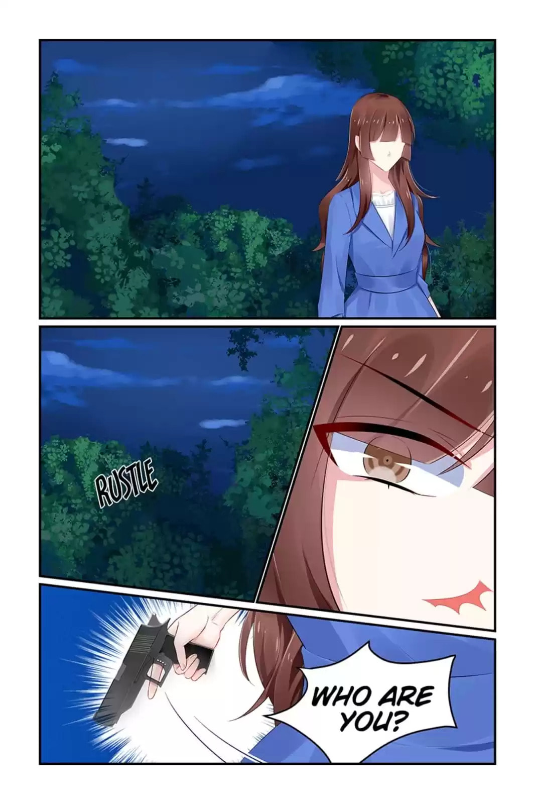 Read Hot Mother (Colored) chapter 125 image 6 on Lezhin