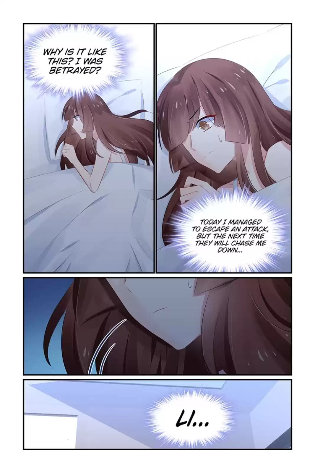 Read Hot Mother (Colored) chapter 126 image 2 on Lezhin