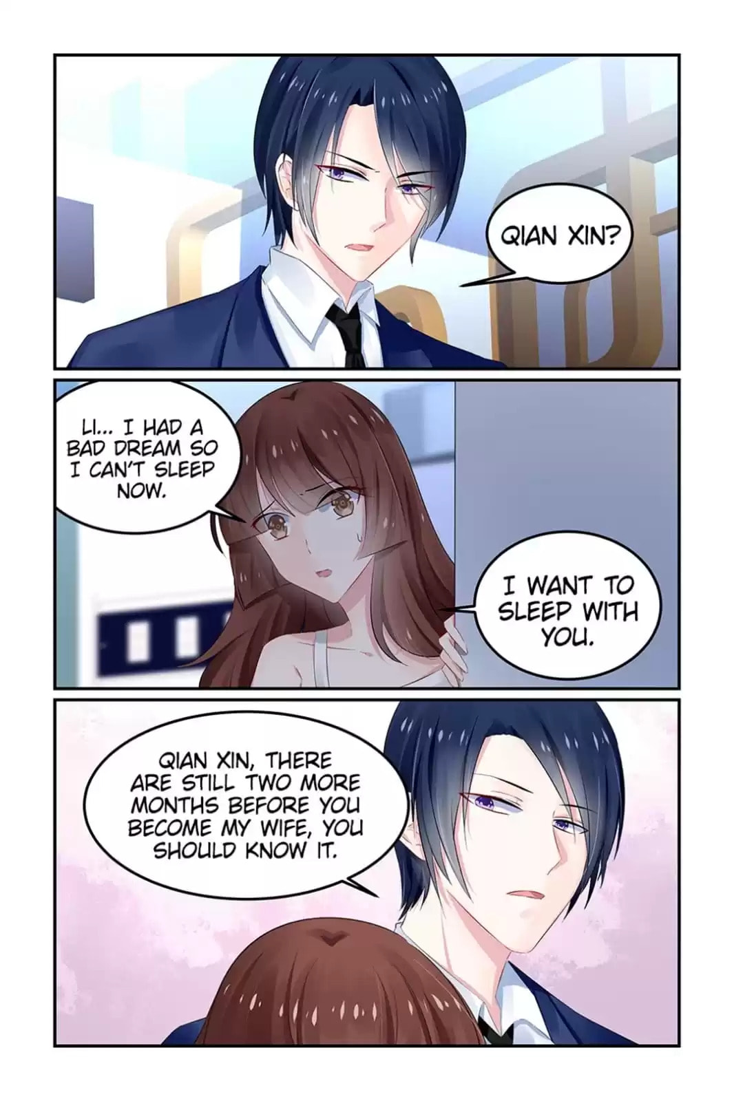Read Hot Mother (Colored) chapter 126 image 3 on Lezhin