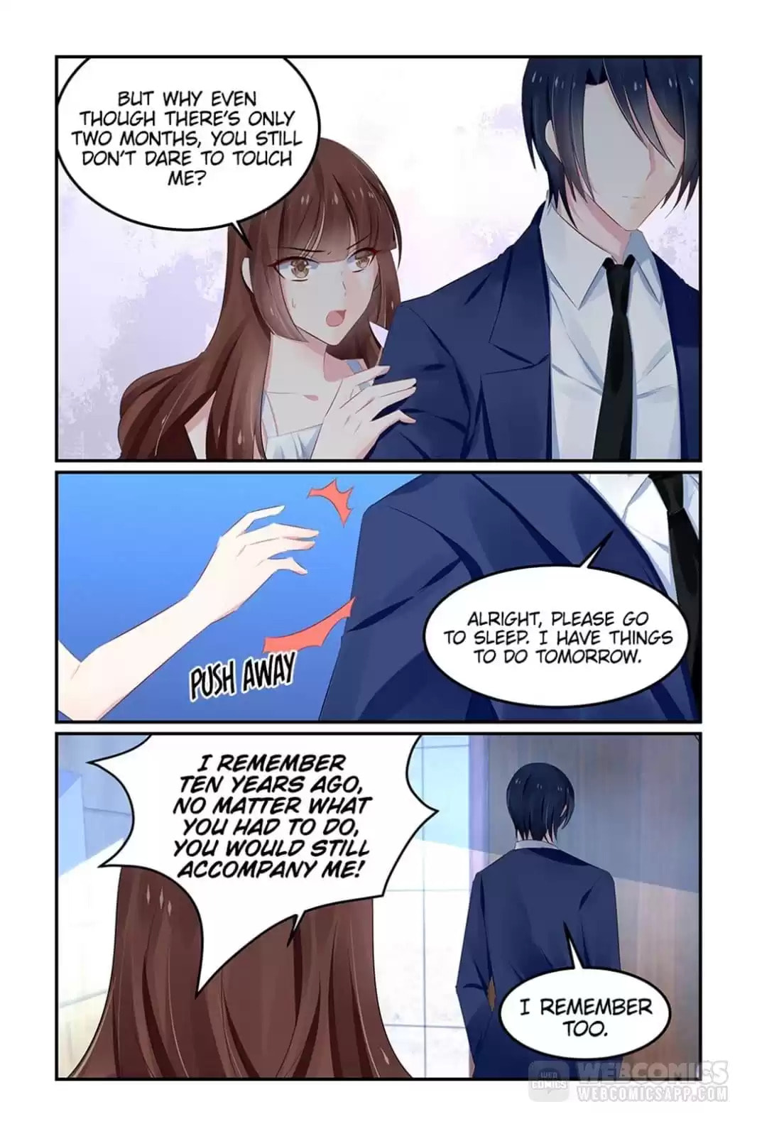 Read Hot Mother (Colored) chapter 126 image 4 on Lezhin
