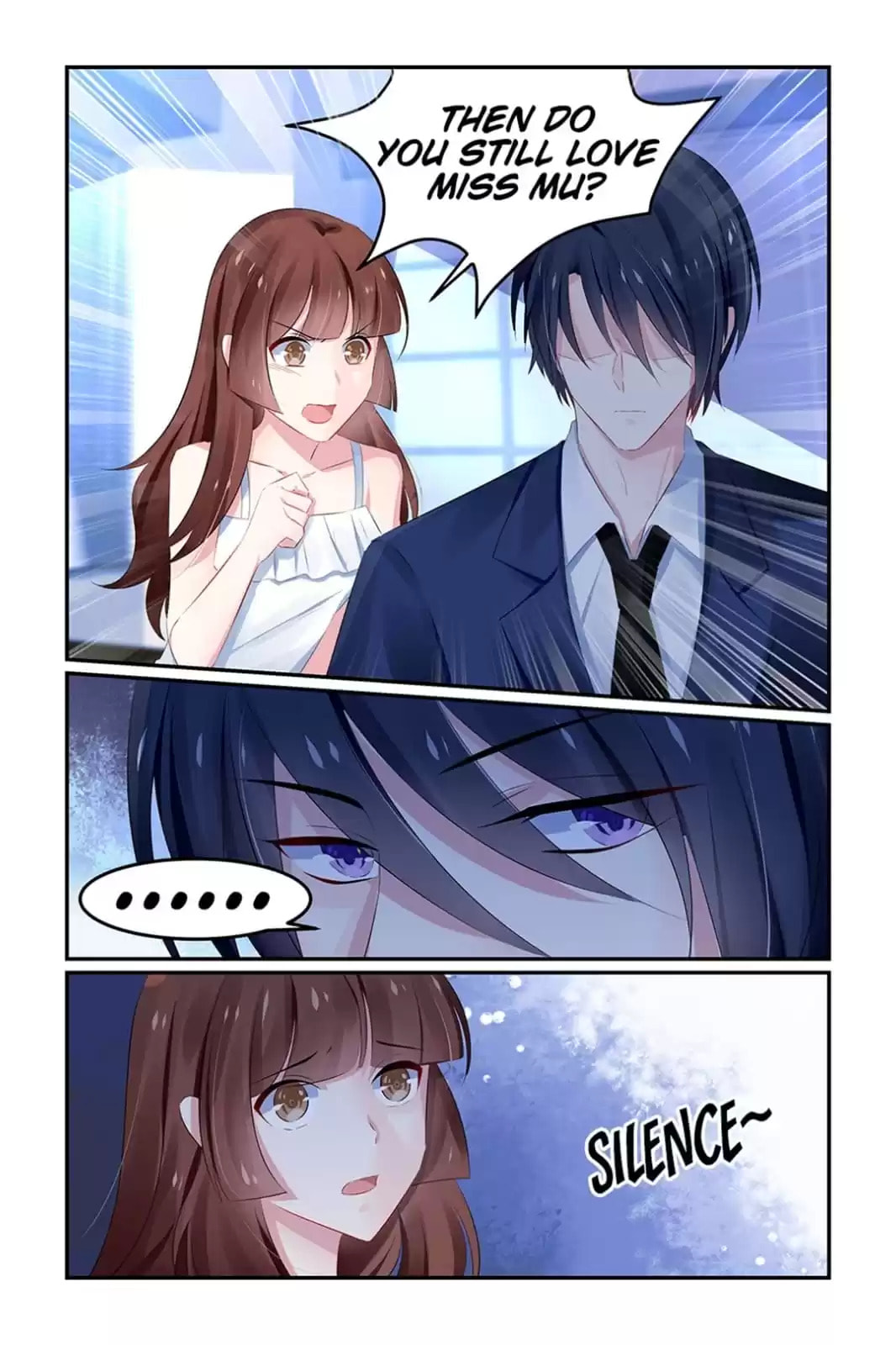 Read Hot Mother (Colored) chapter 126 image 5 on Lezhin
