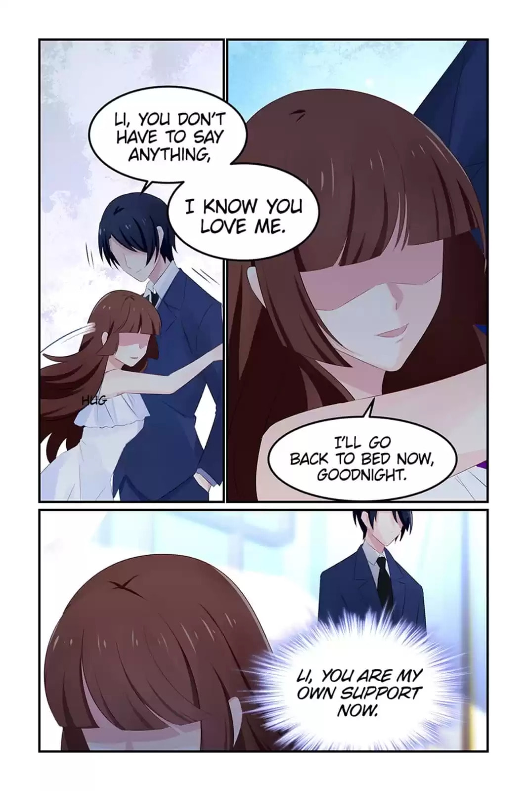 Read Hot Mother (Colored) chapter 126 image 6 on Lezhin