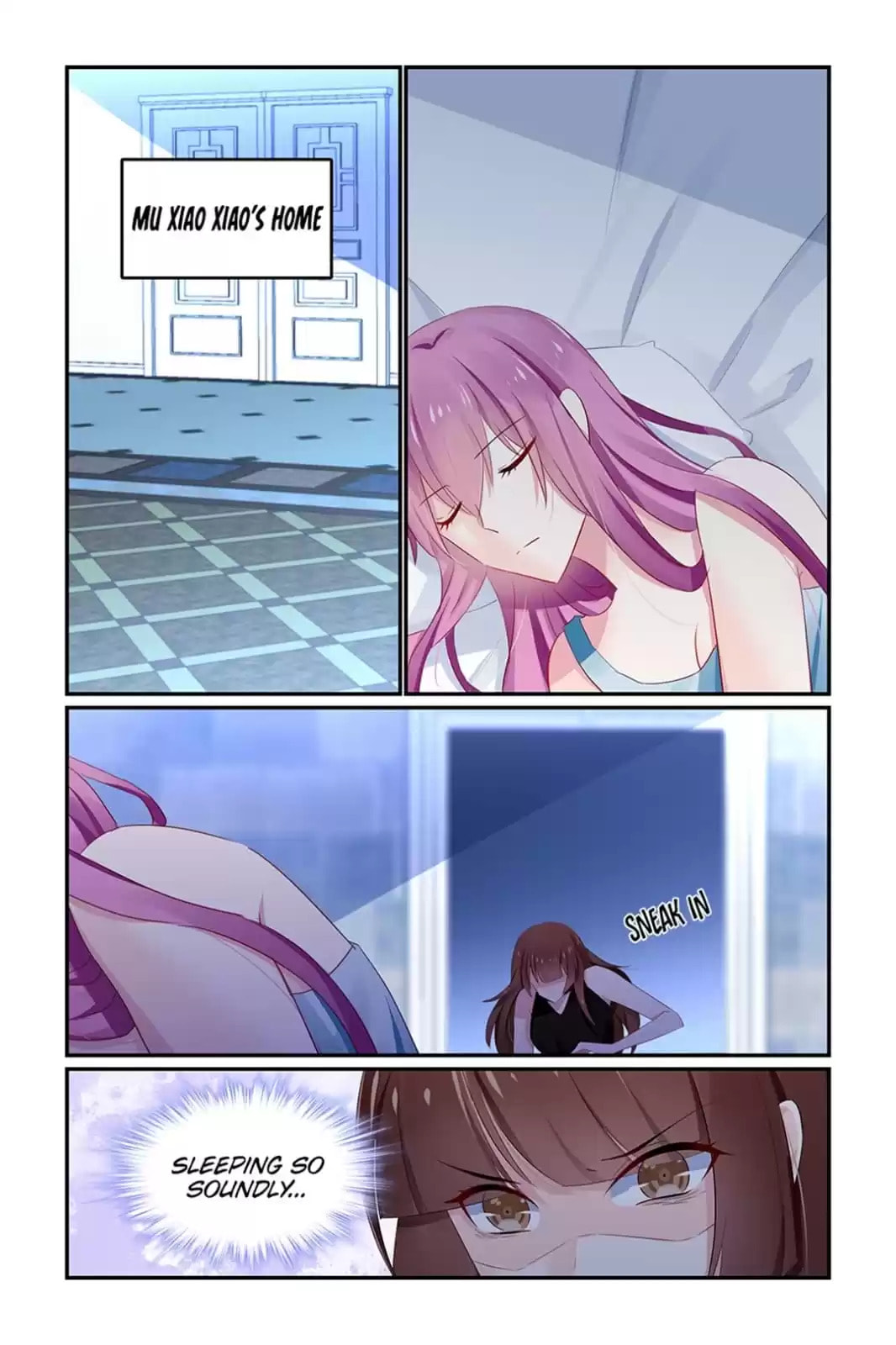 Read Hot Mother (Colored) chapter 127 image 1 on Lezhin