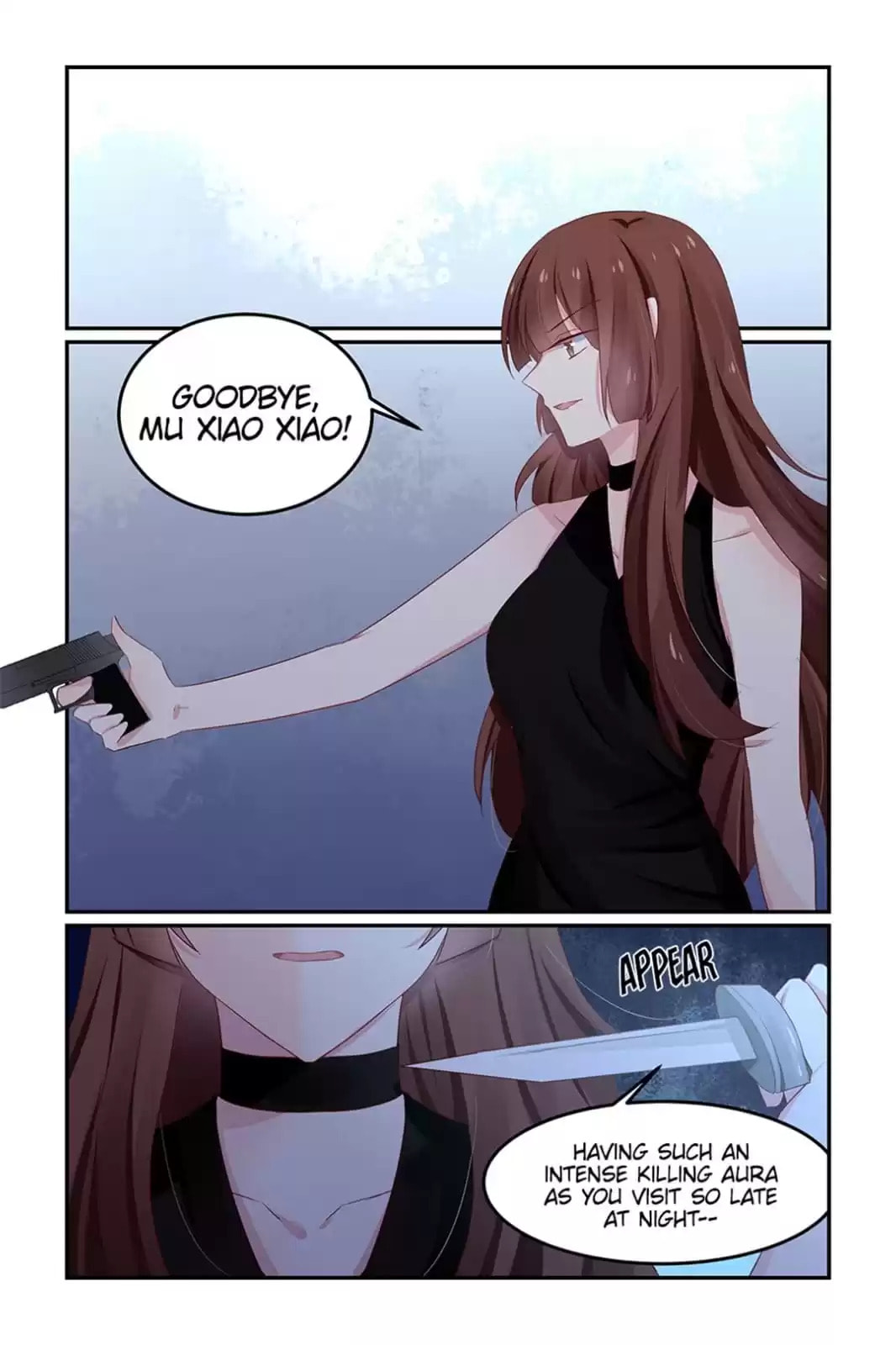 Read Hot Mother (Colored) chapter 127 image 2 on Lezhin