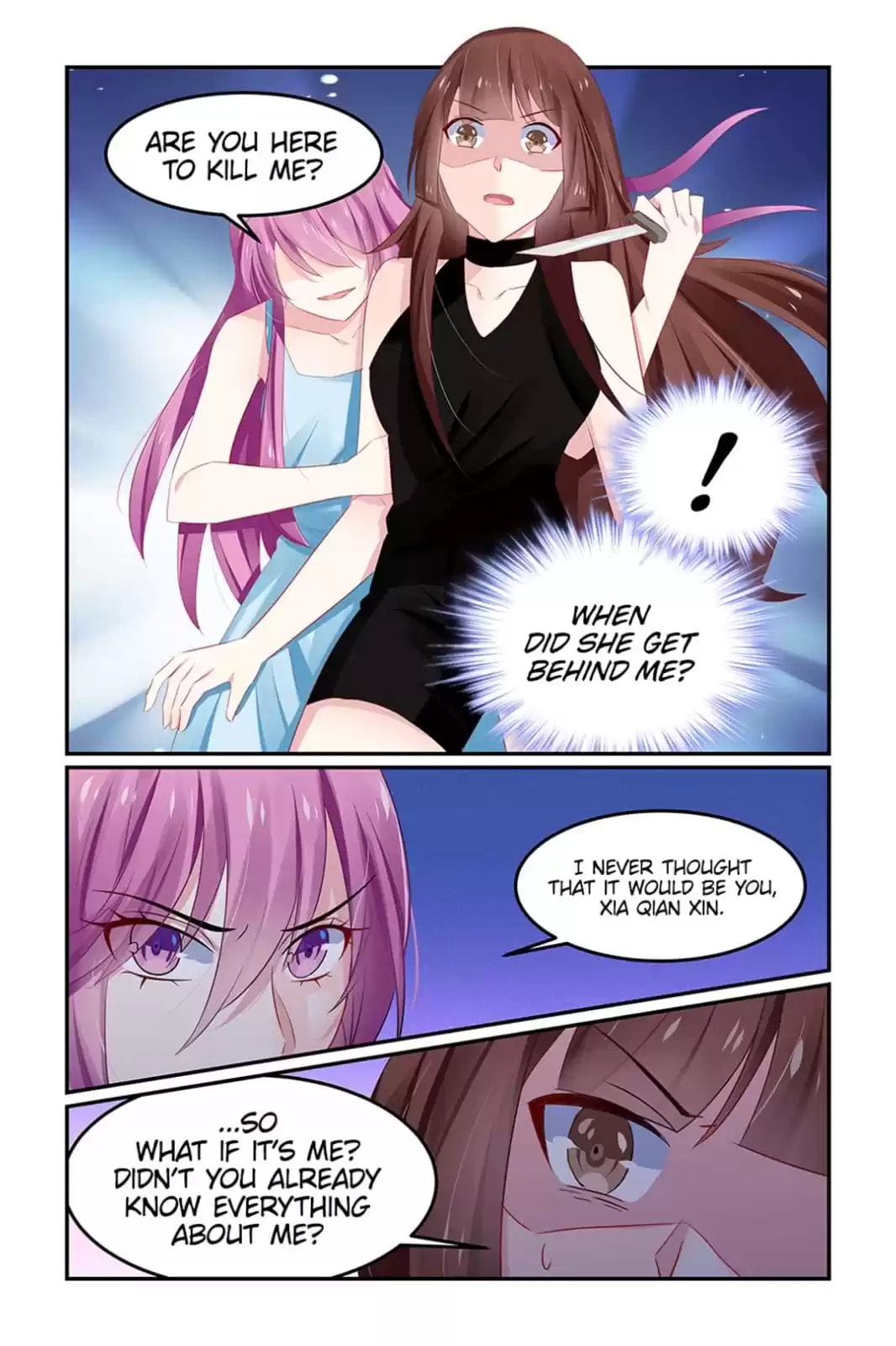 Read Hot Mother (Colored) chapter 127 image 3 on Lezhin