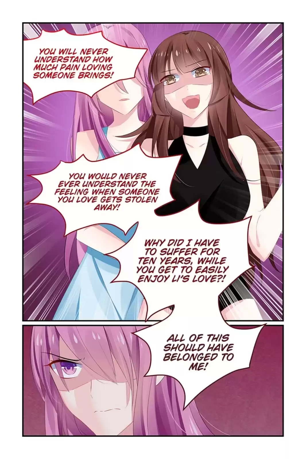 Read Hot Mother (Colored) chapter 127 image 6 on Lezhin