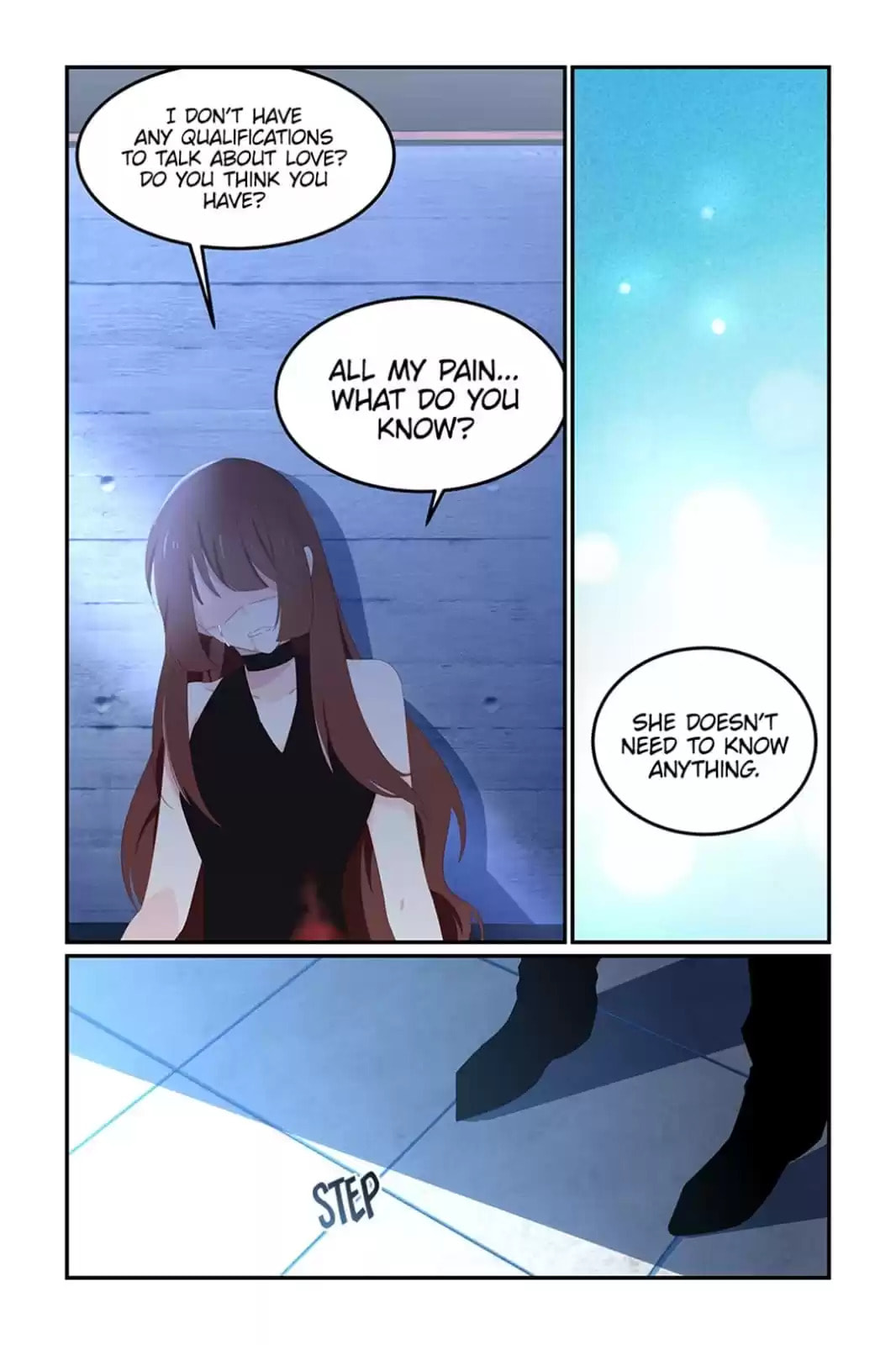 Read Hot Mother (Colored) chapter 128 image 1 on Lezhin