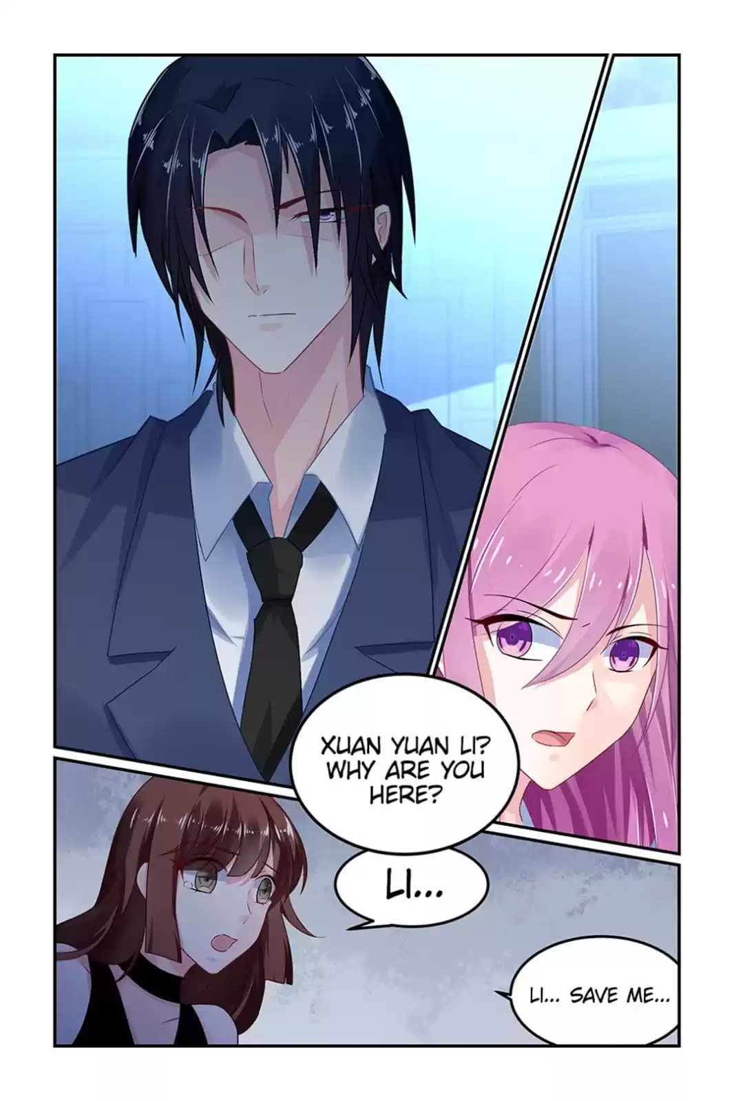 Read Hot Mother (Colored) chapter 128 image 2 on Lezhin