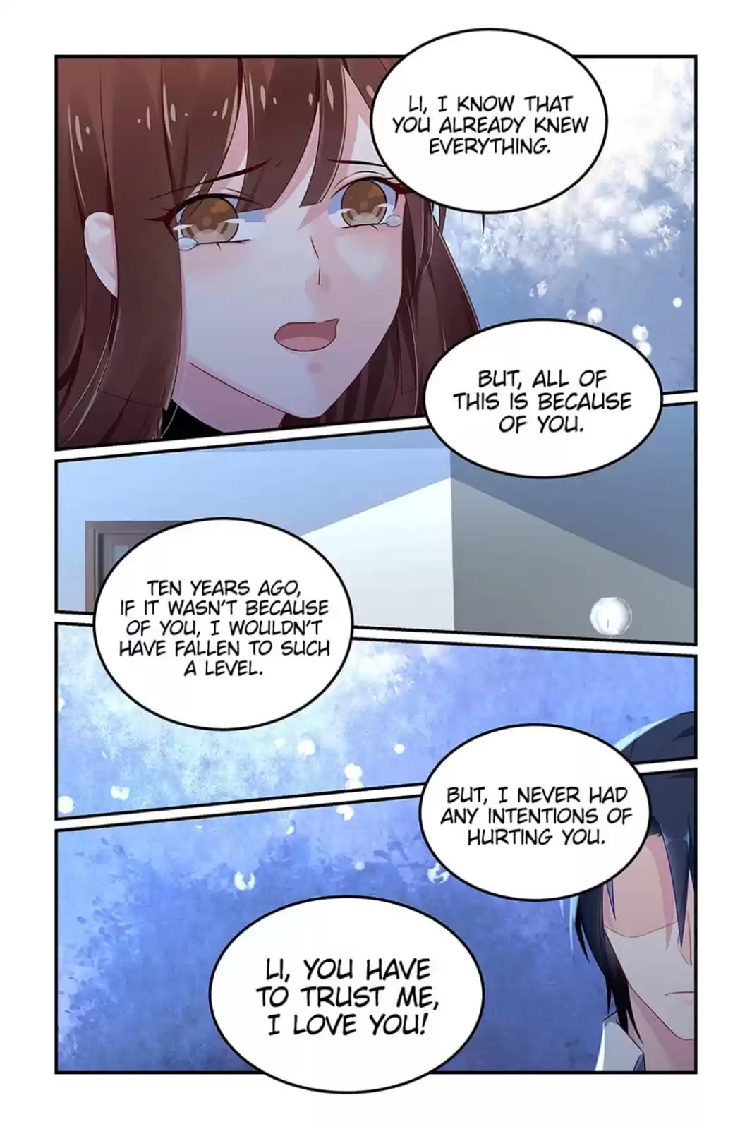 Read Hot Mother (Colored) chapter 128 image 3 on Lezhin