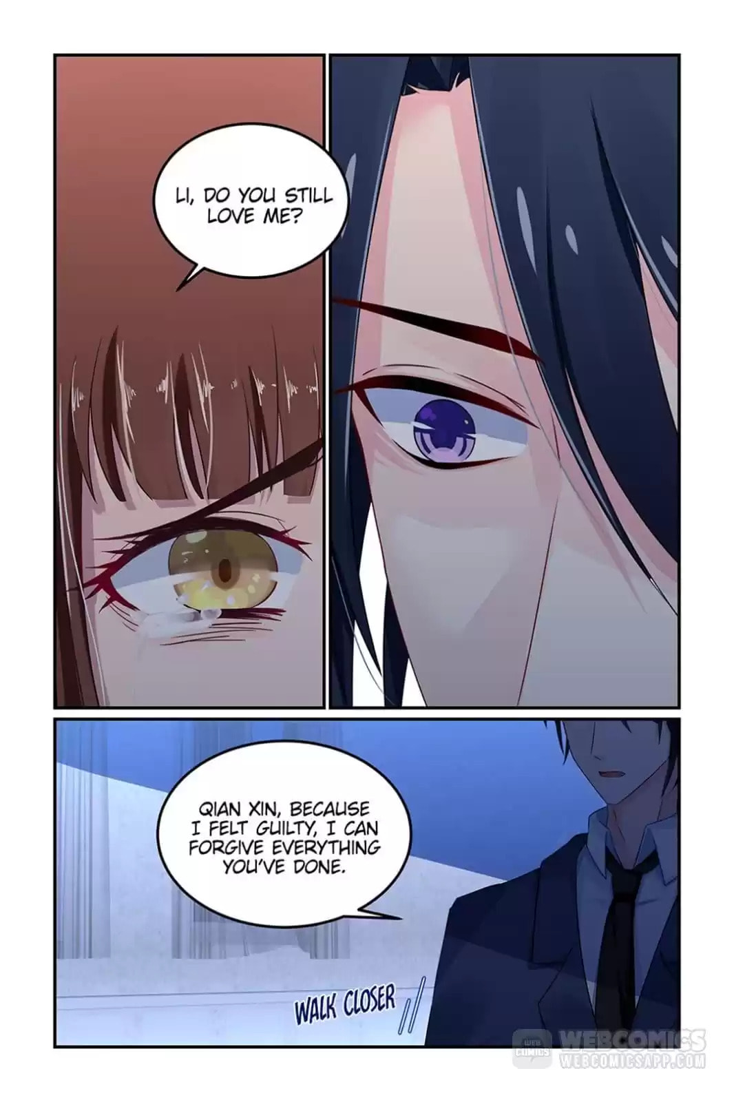 Read Hot Mother (Colored) chapter 128 image 4 on Lezhin