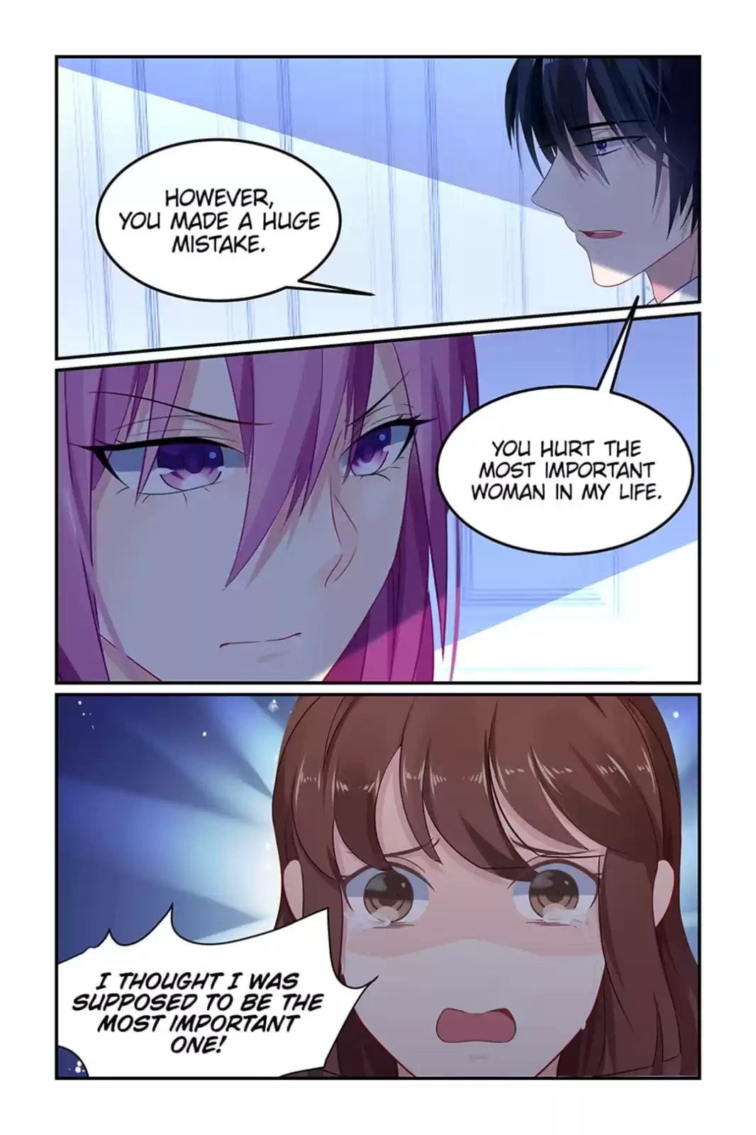 Read Hot Mother (Colored) chapter 128 image 5 on Lezhin