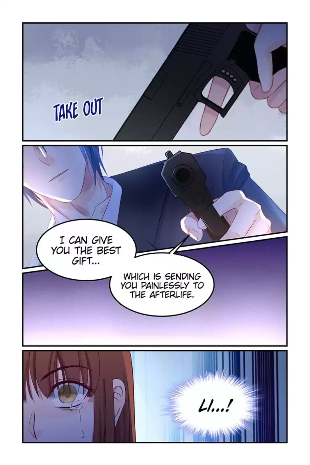Read Hot Mother (Colored) chapter 128 image 6 on Lezhin