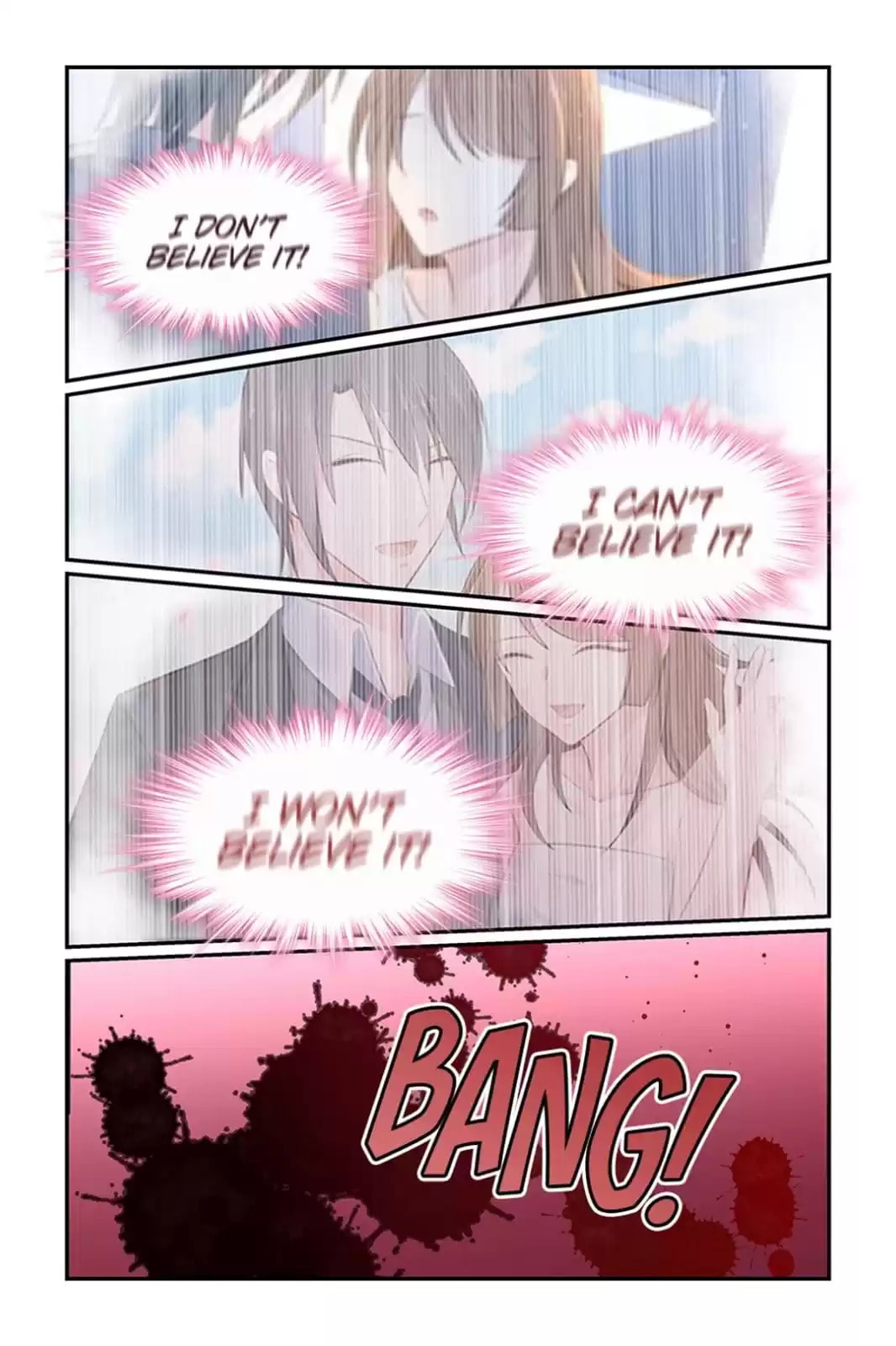 Read Hot Mother (Colored) chapter 128 image 7 on Lezhin