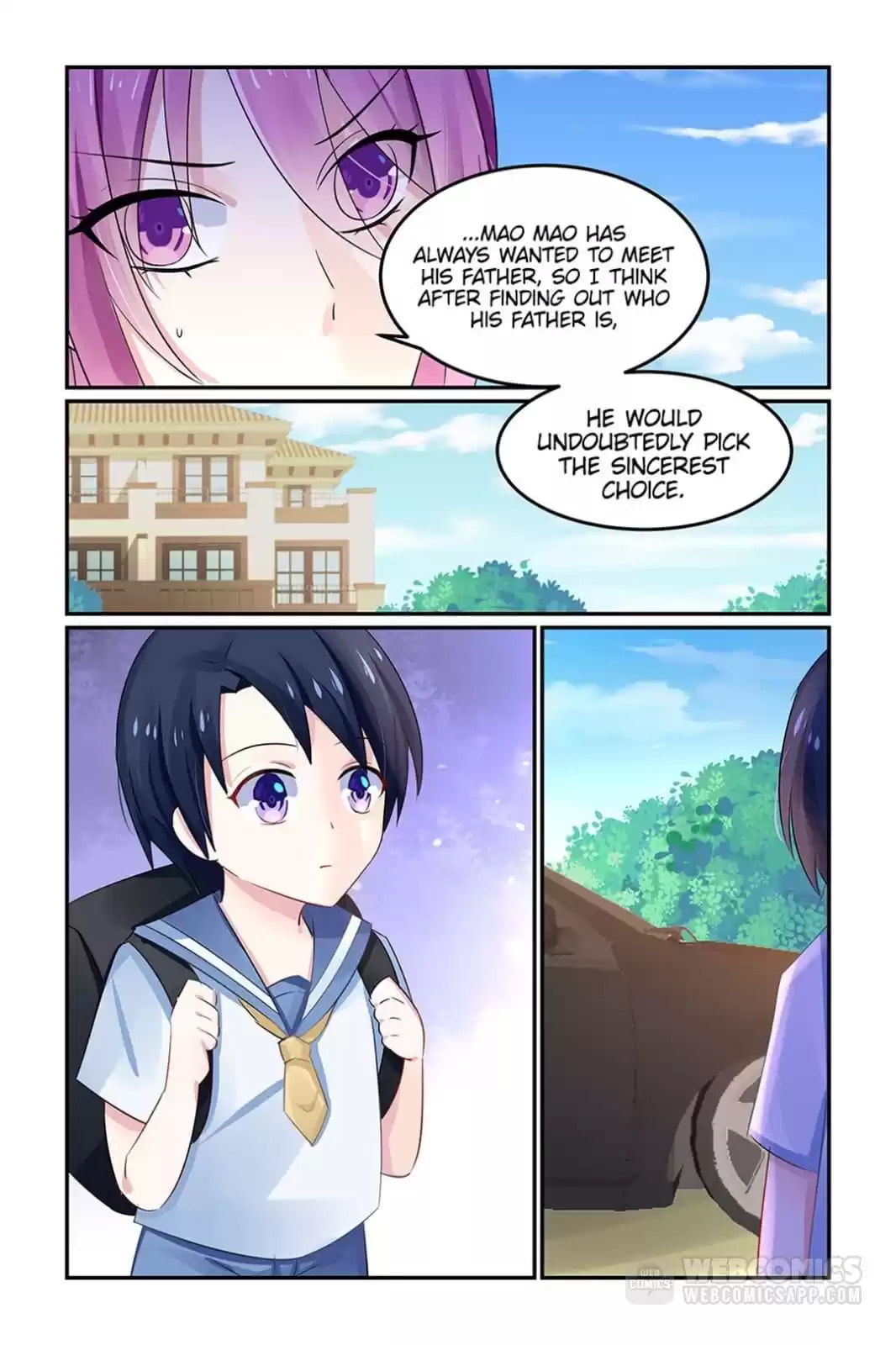 Read Hot Mother (Colored) chapter 129 image 4 on Lezhin