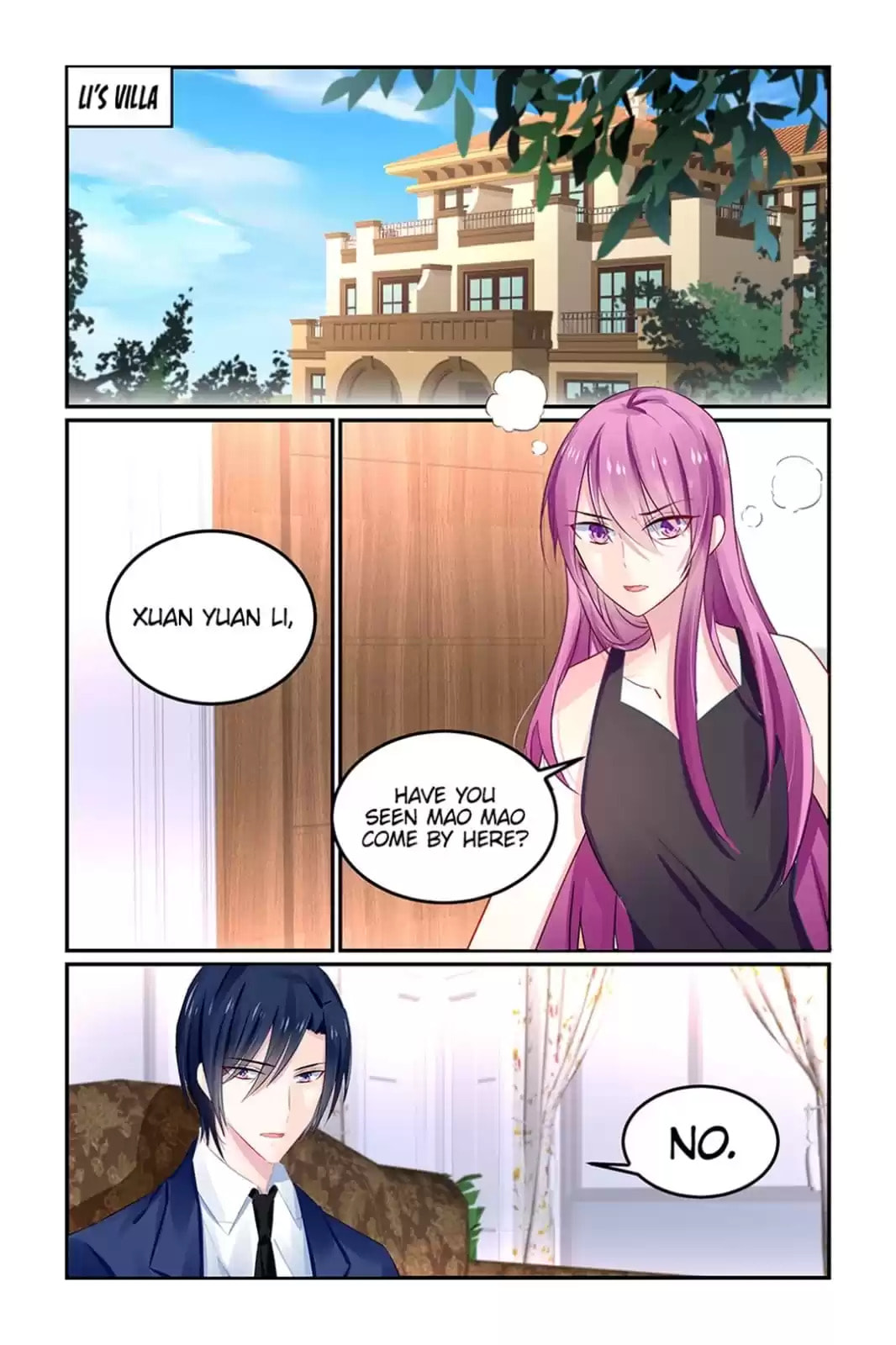 Read Hot Mother (Colored) chapter 129 image 6 on Lezhin