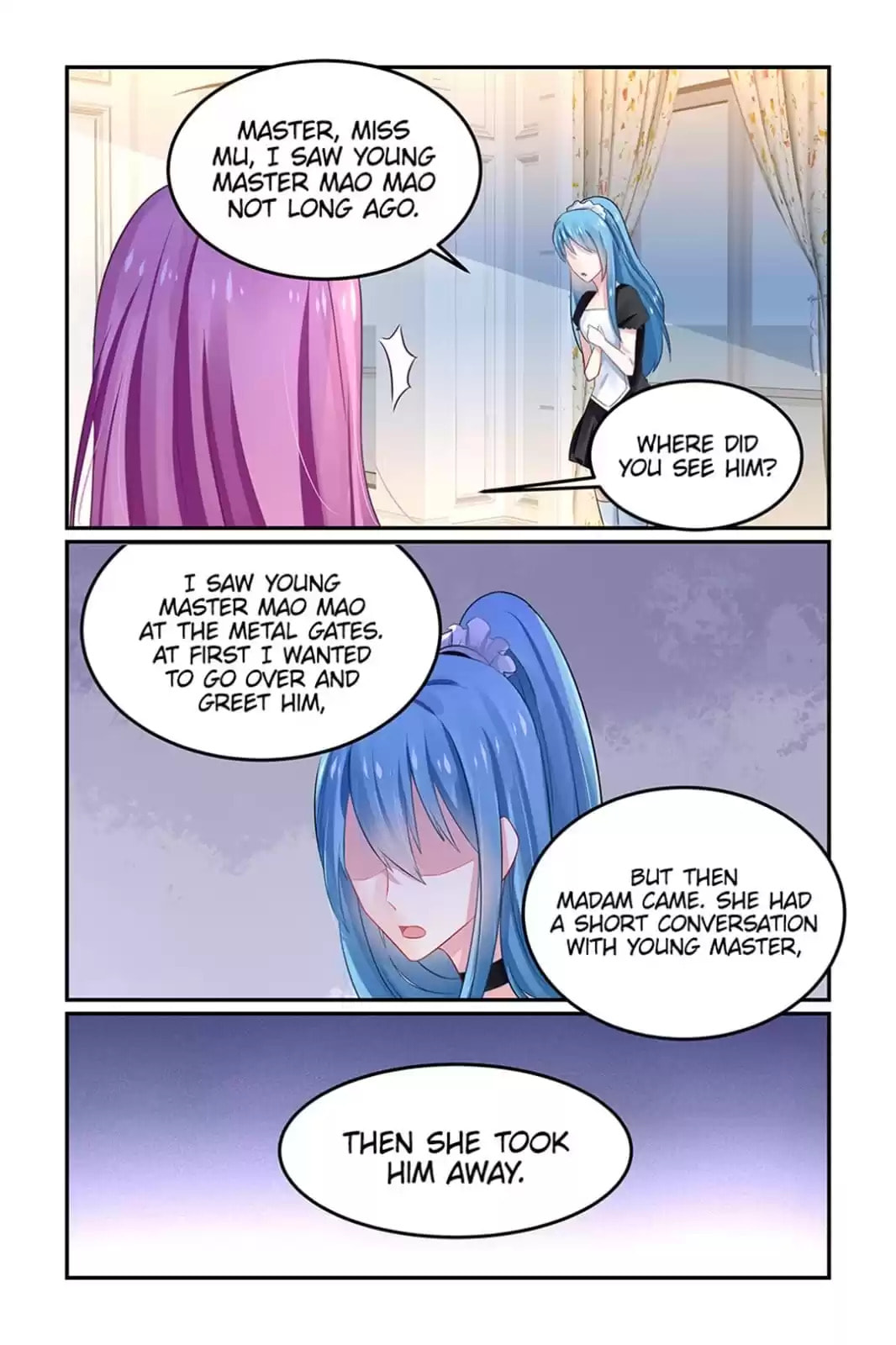 Read Hot Mother (Colored) chapter 129 image 7 on Lezhin