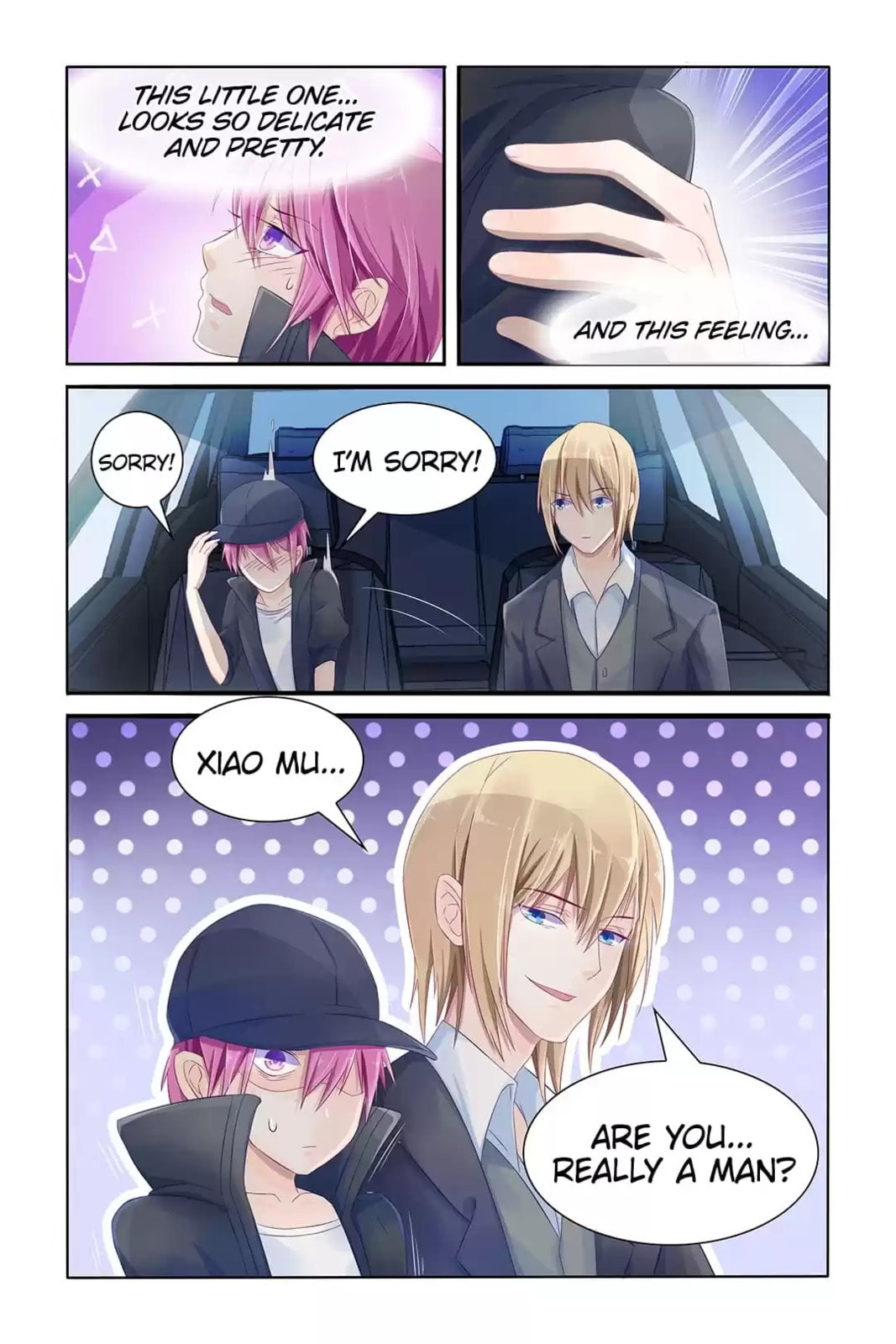 Read Hot Mother (Colored) chapter 13 image 2 on Lezhin
