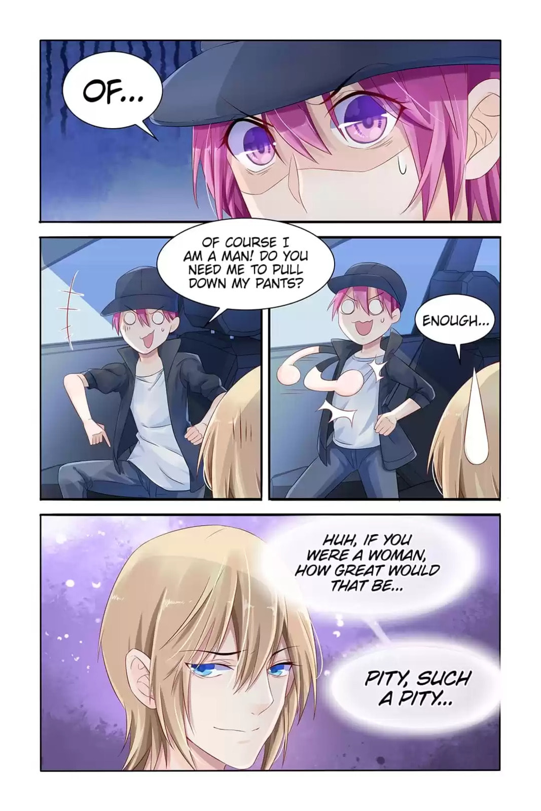 Read Hot Mother (Colored) chapter 13 image 3 on Lezhin