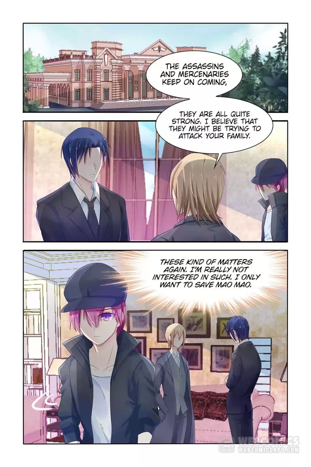 Read Hot Mother (Colored) chapter 13 image 4 on Lezhin