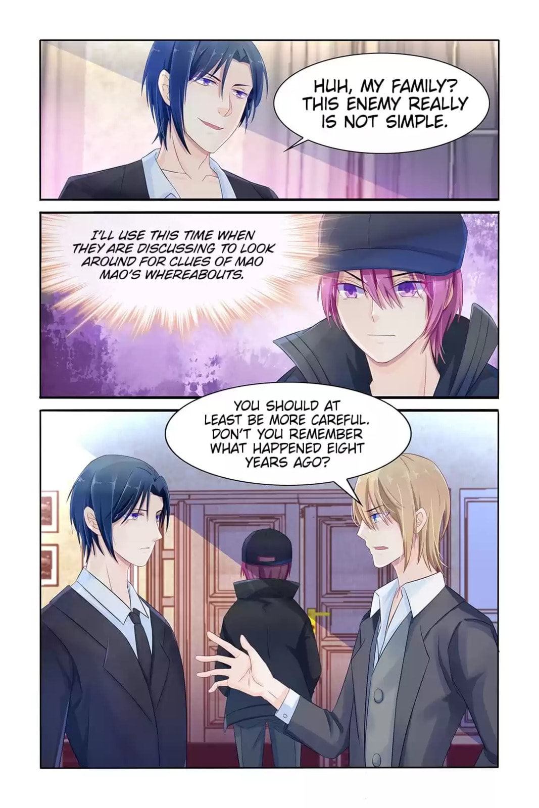 Read Hot Mother (Colored) chapter 13 image 5 on Lezhin