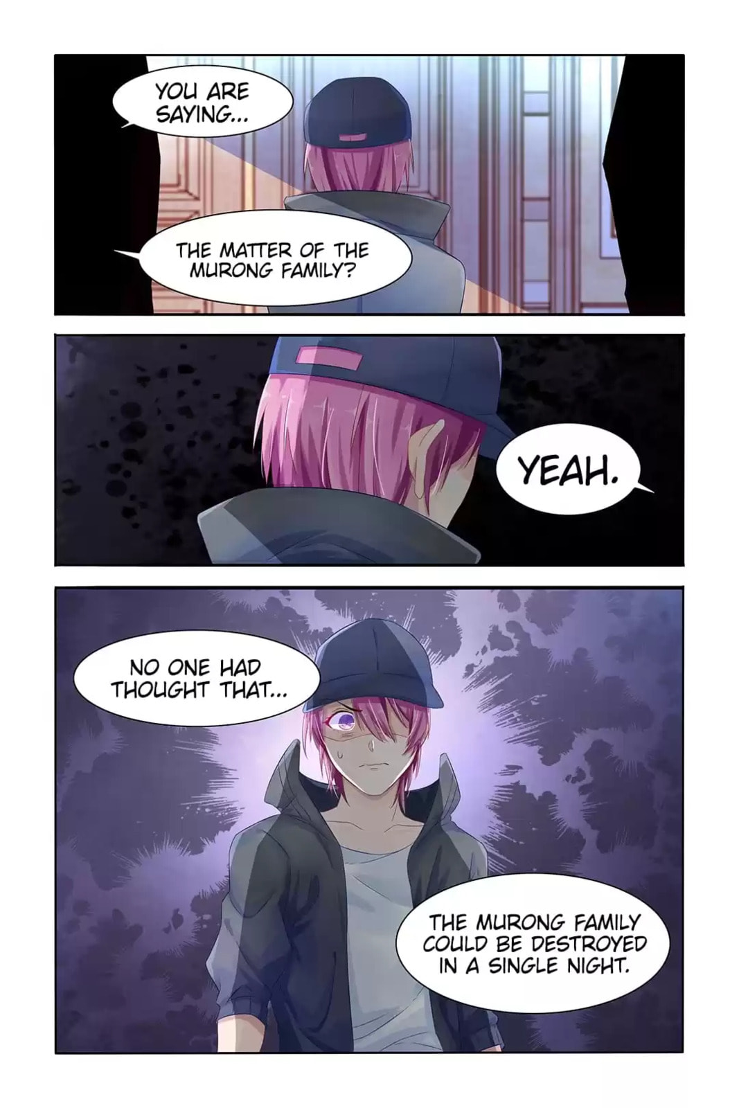 Read Hot Mother (Colored) chapter 13 image 6 on Lezhin